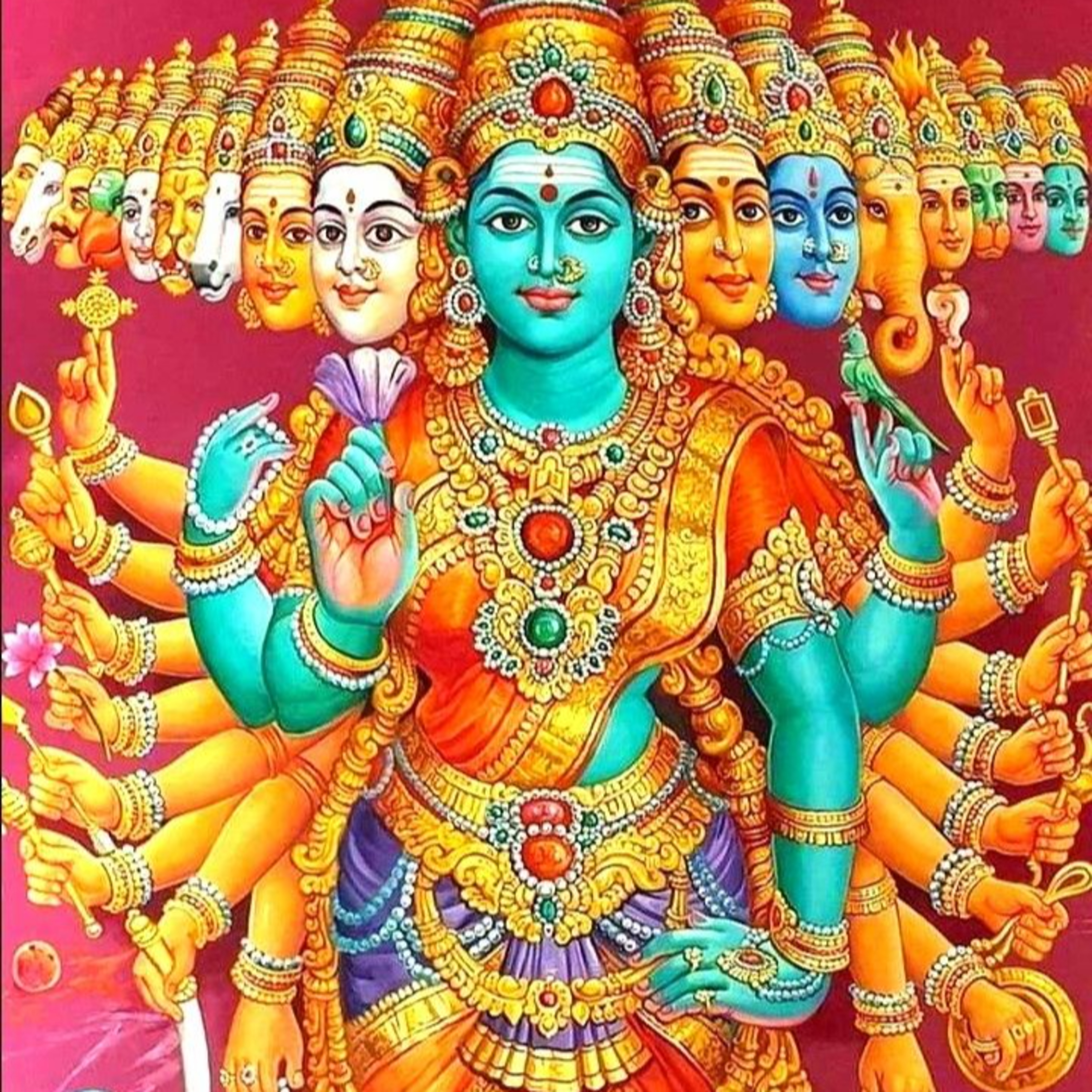 Lakshmi Sahasranama - Episode 14