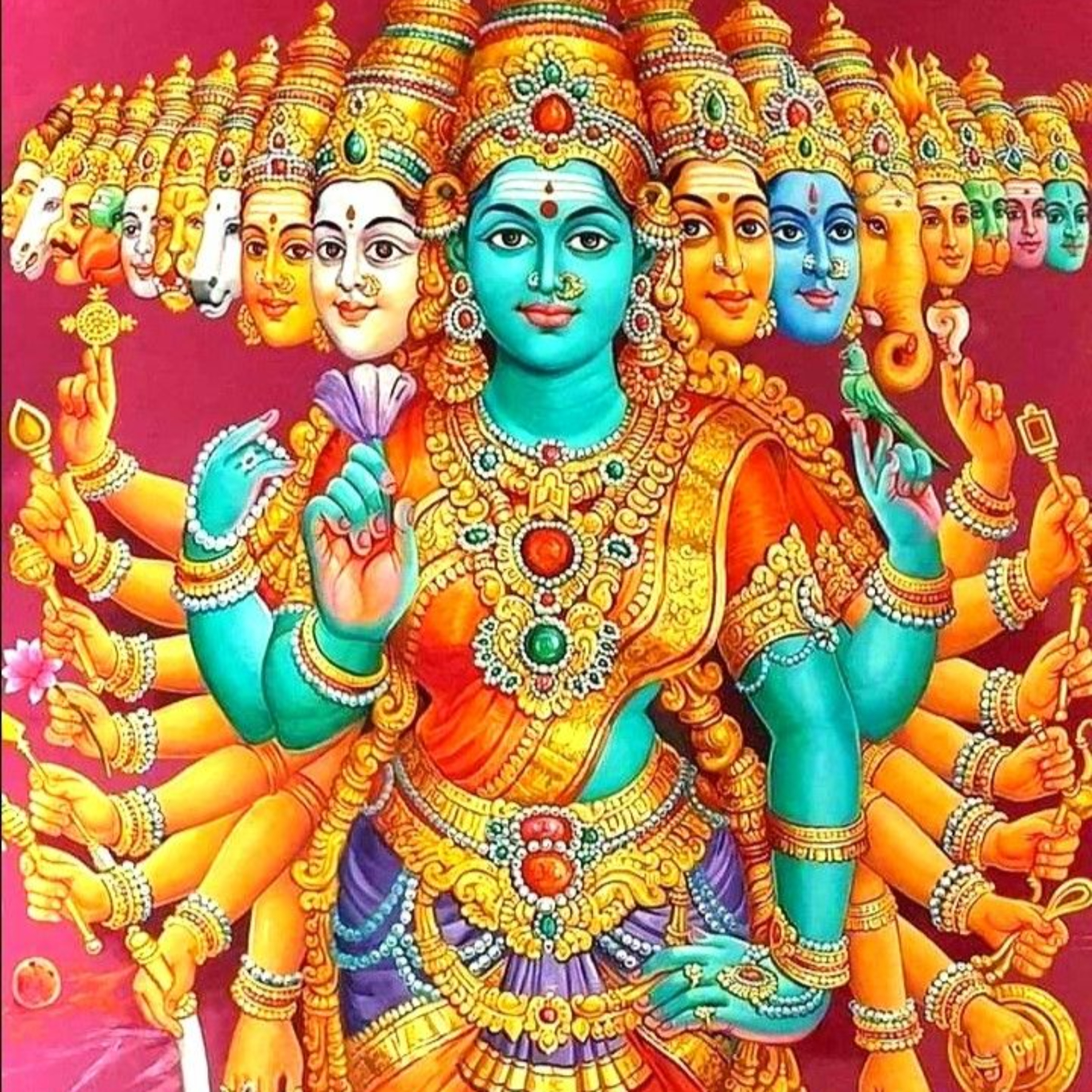 Lakshmi Sahasranama Episode 15