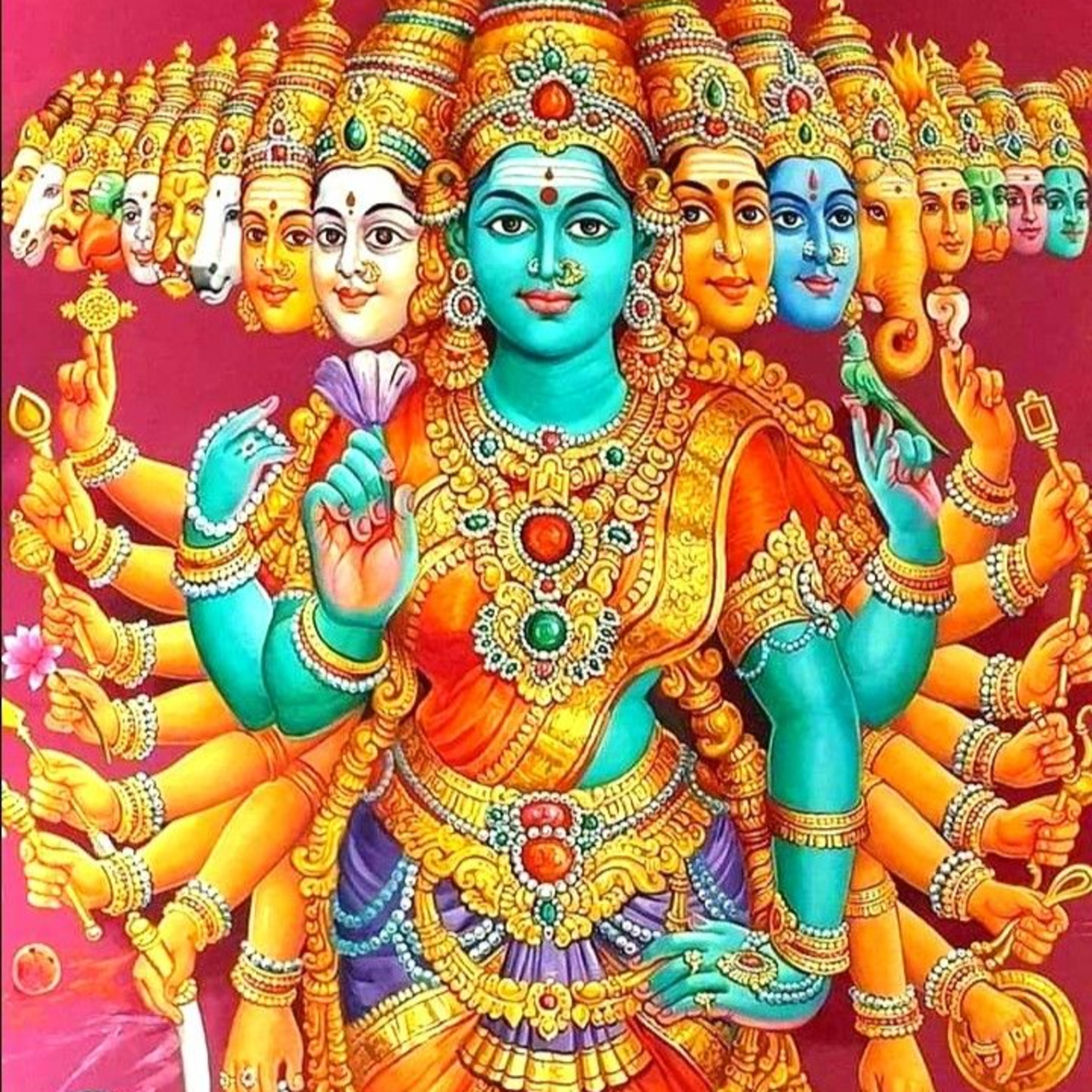 Lakshmi Sahasranama - Final Episode