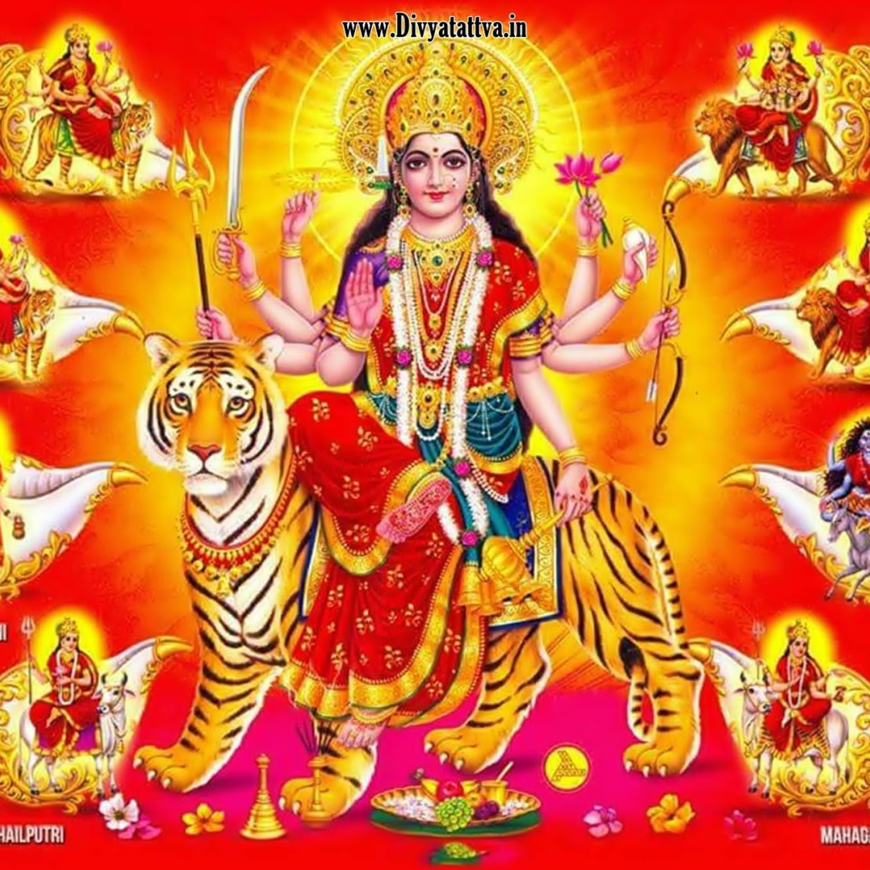 Durga Saptashati - Introduction