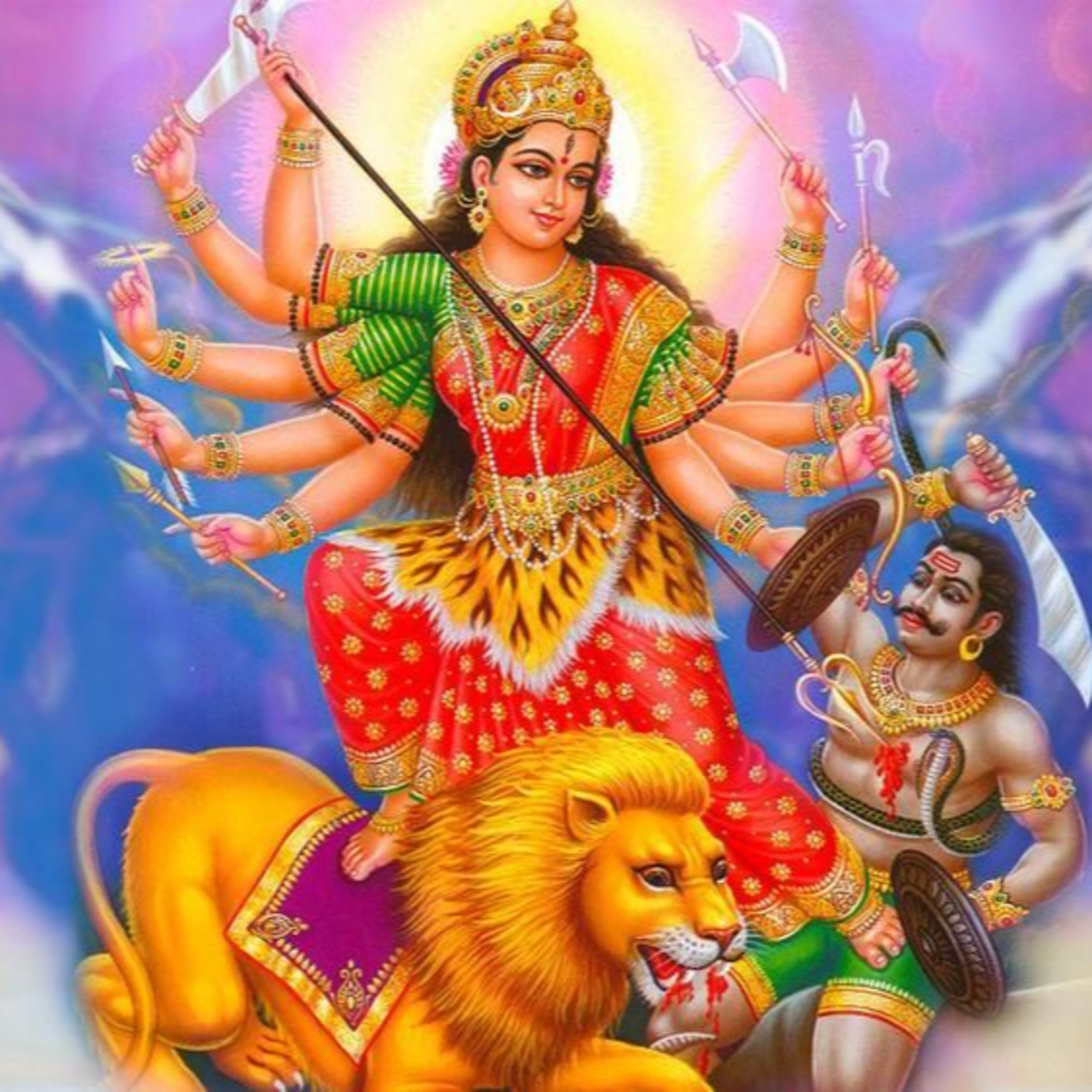 Durga Saptashati- Episode 6