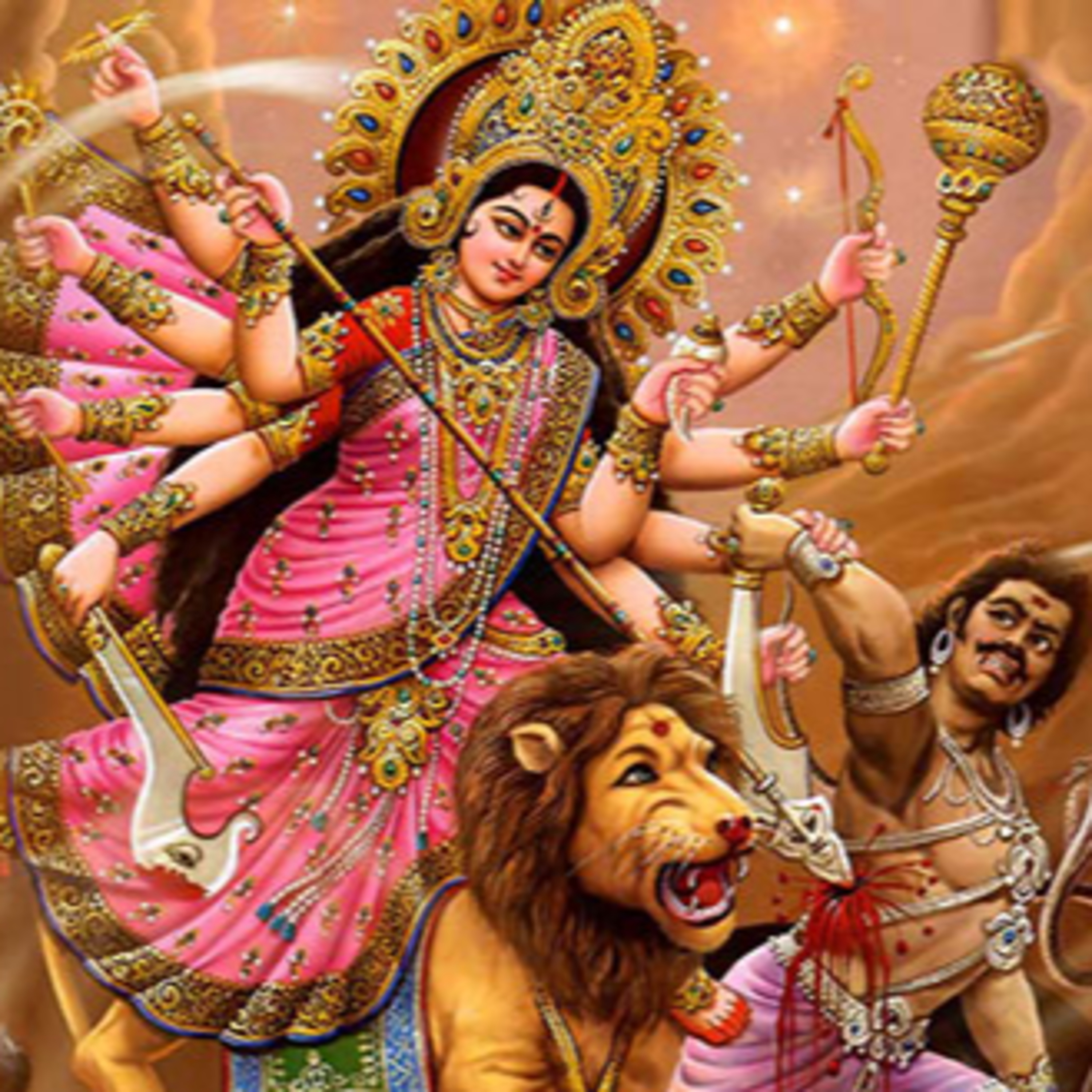 Durga Sapatashati - Episode 12