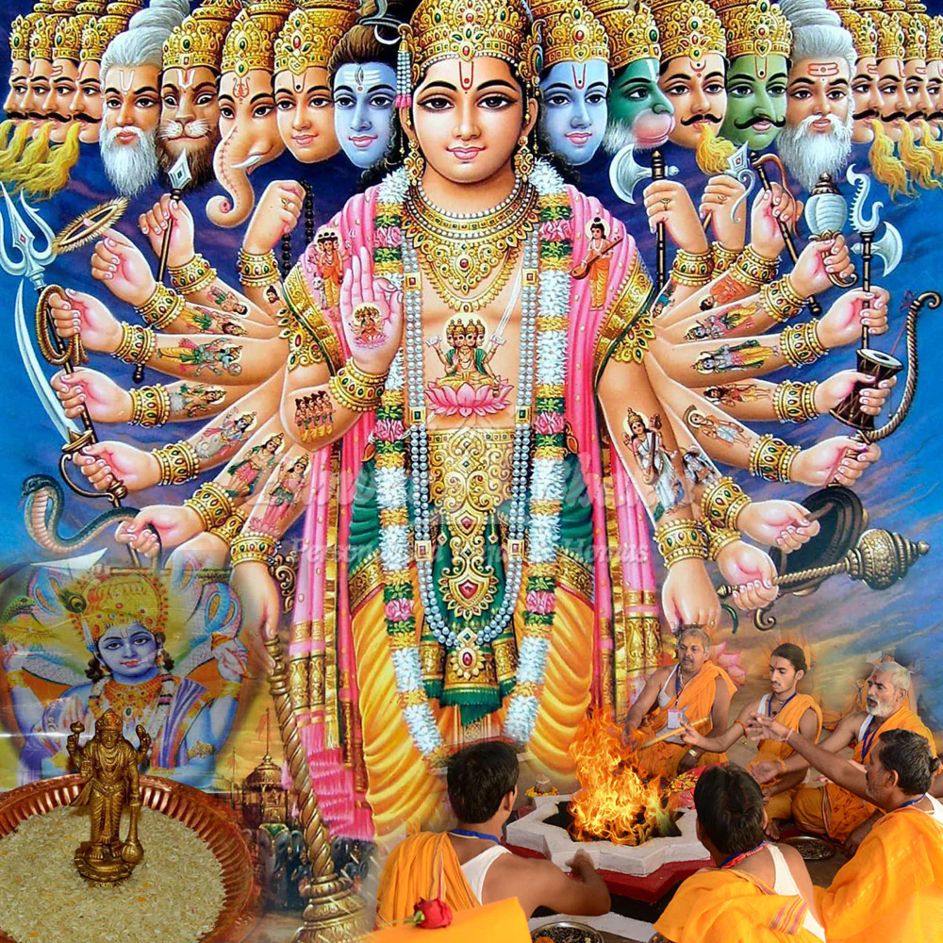 Sree Vishnu Sahasra Nama - Epsode 3