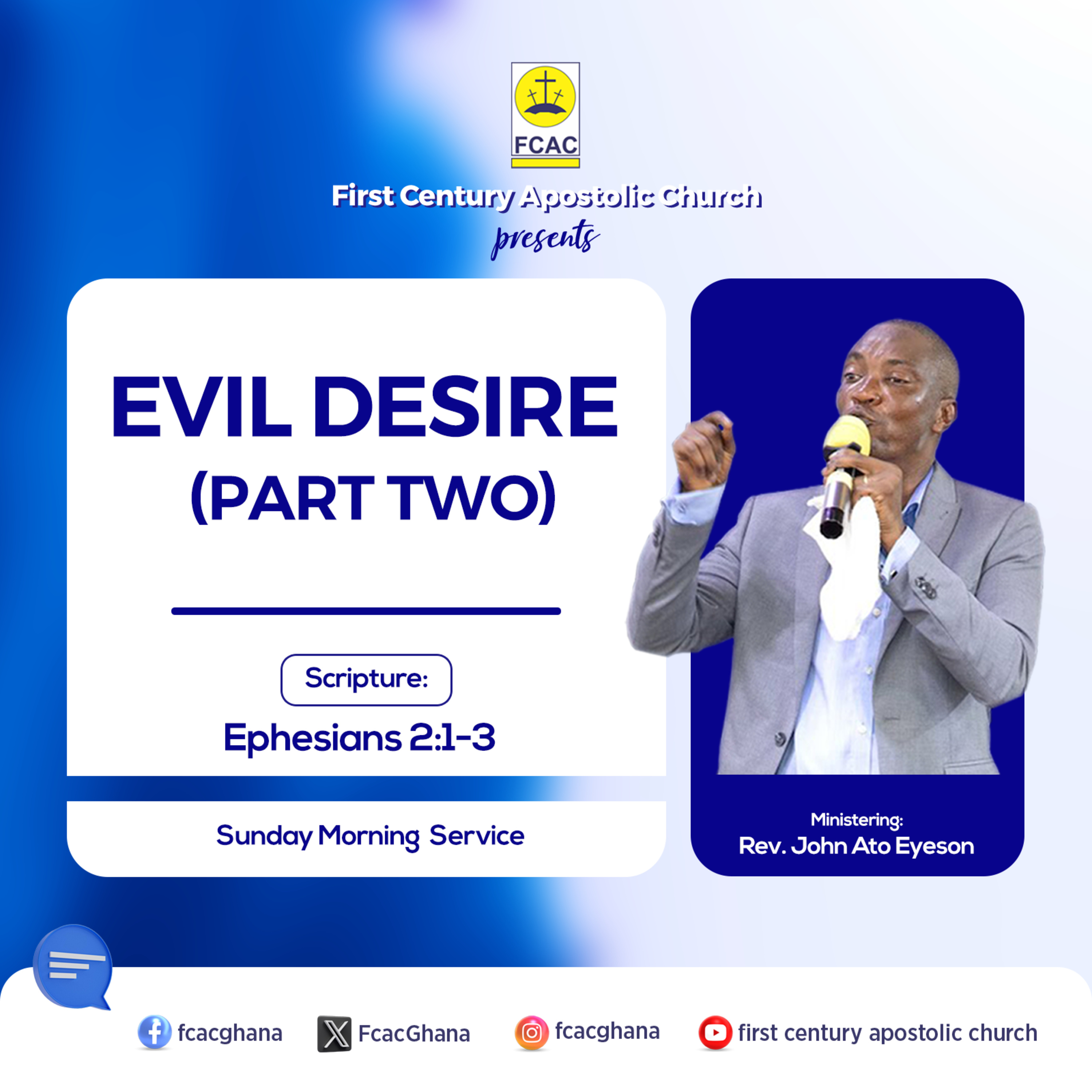 Evil Desire (Part Two)  episode artwork