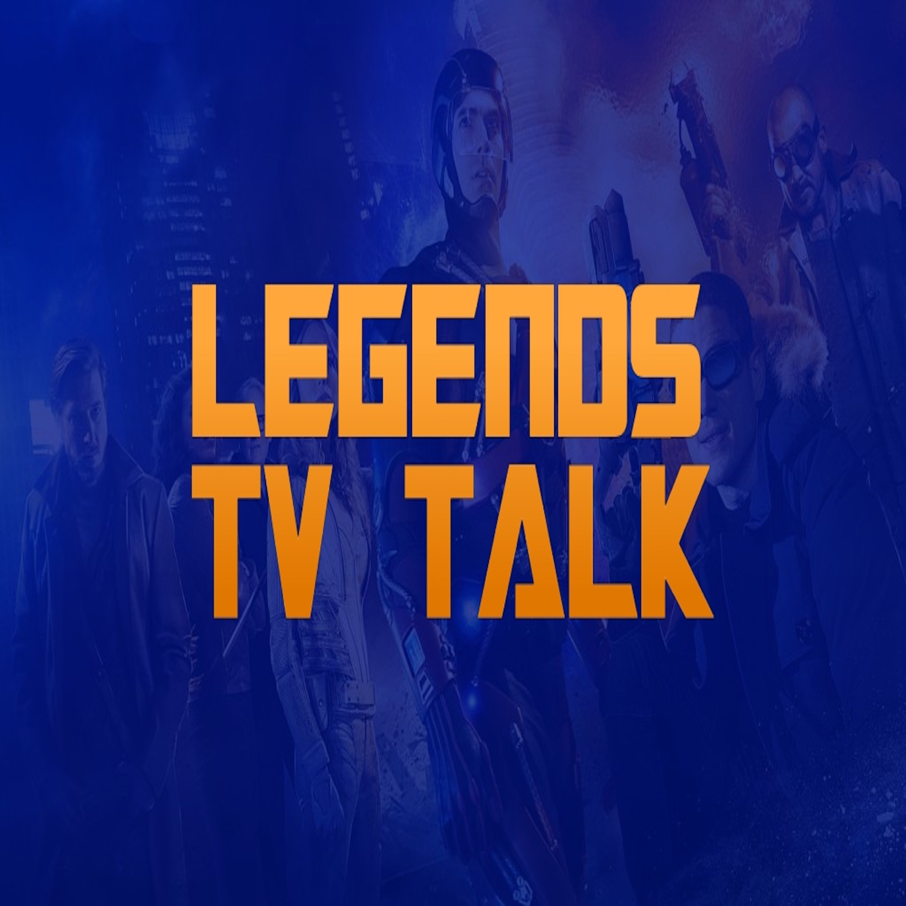 Legends TV Talk