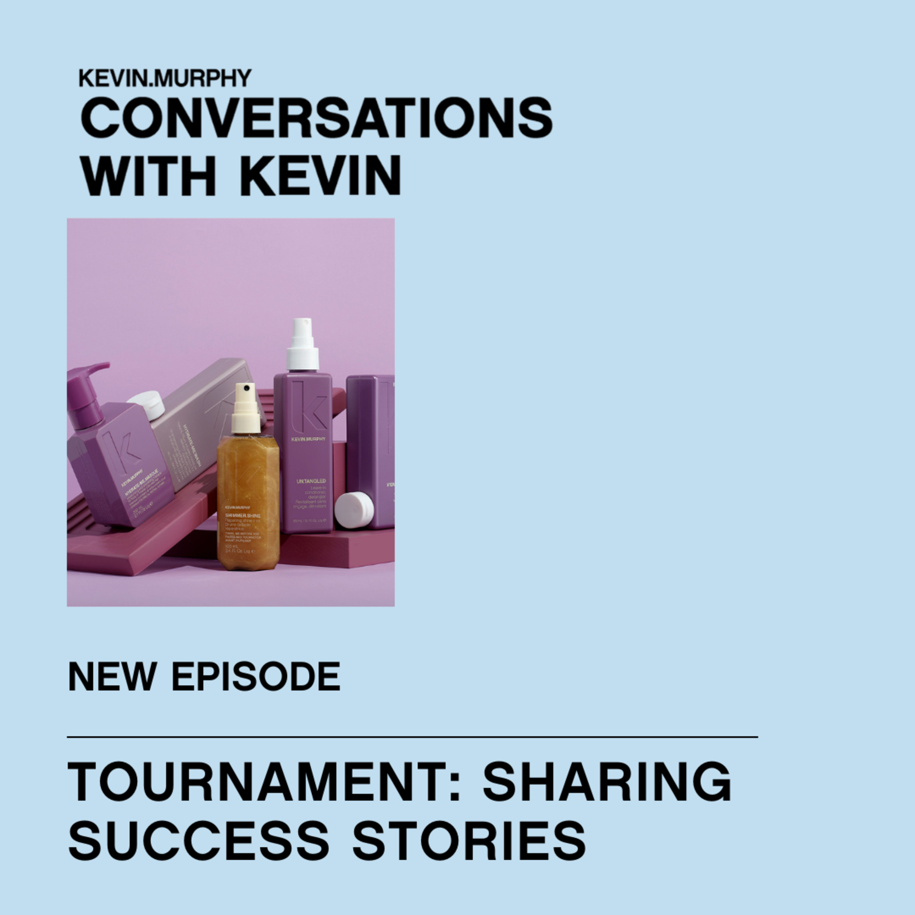 Conversations with Kevin