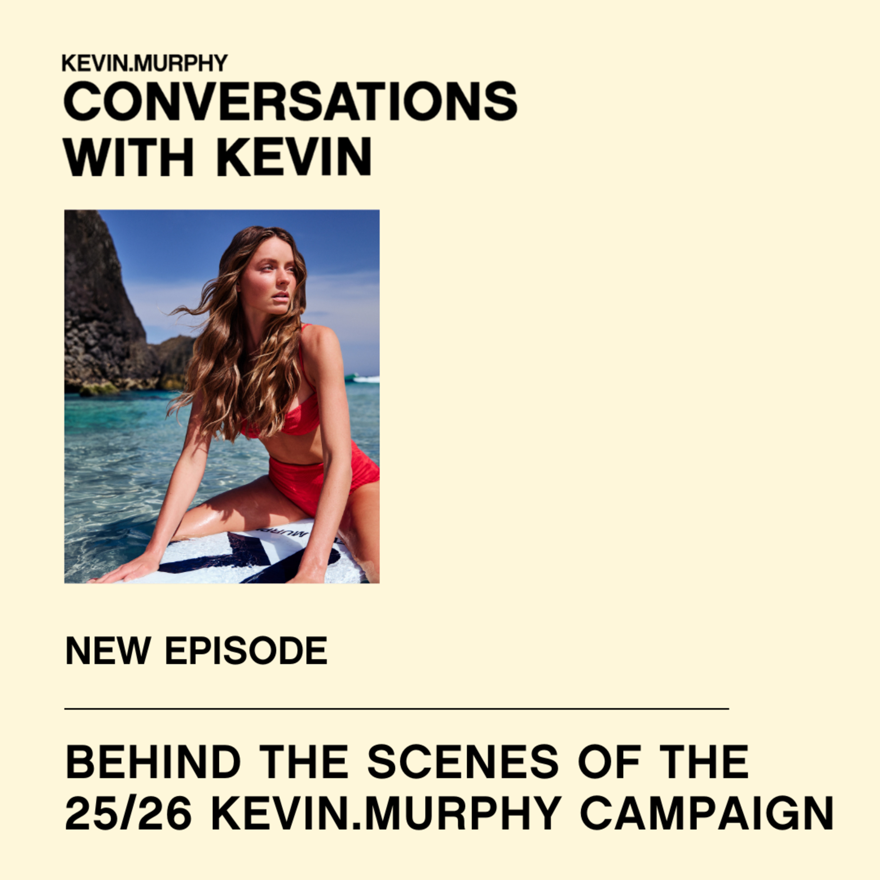 Conversations with Kevin