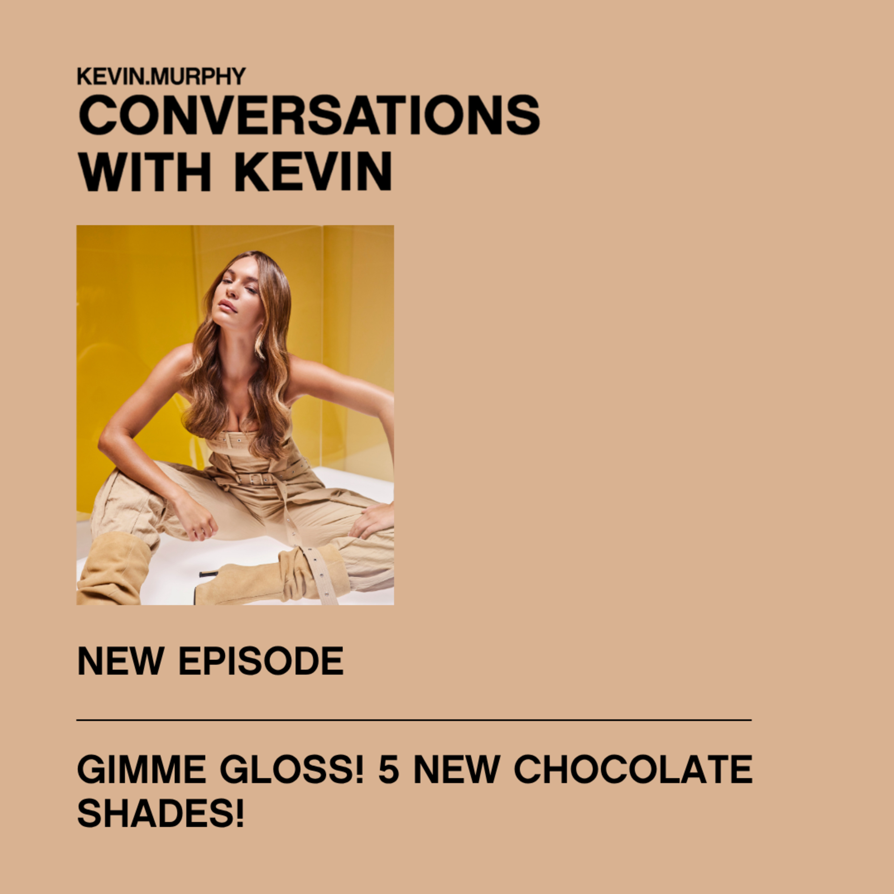 GIMME GLOSS! 5 NEW CHOCOLATE SHADES! episode artwork