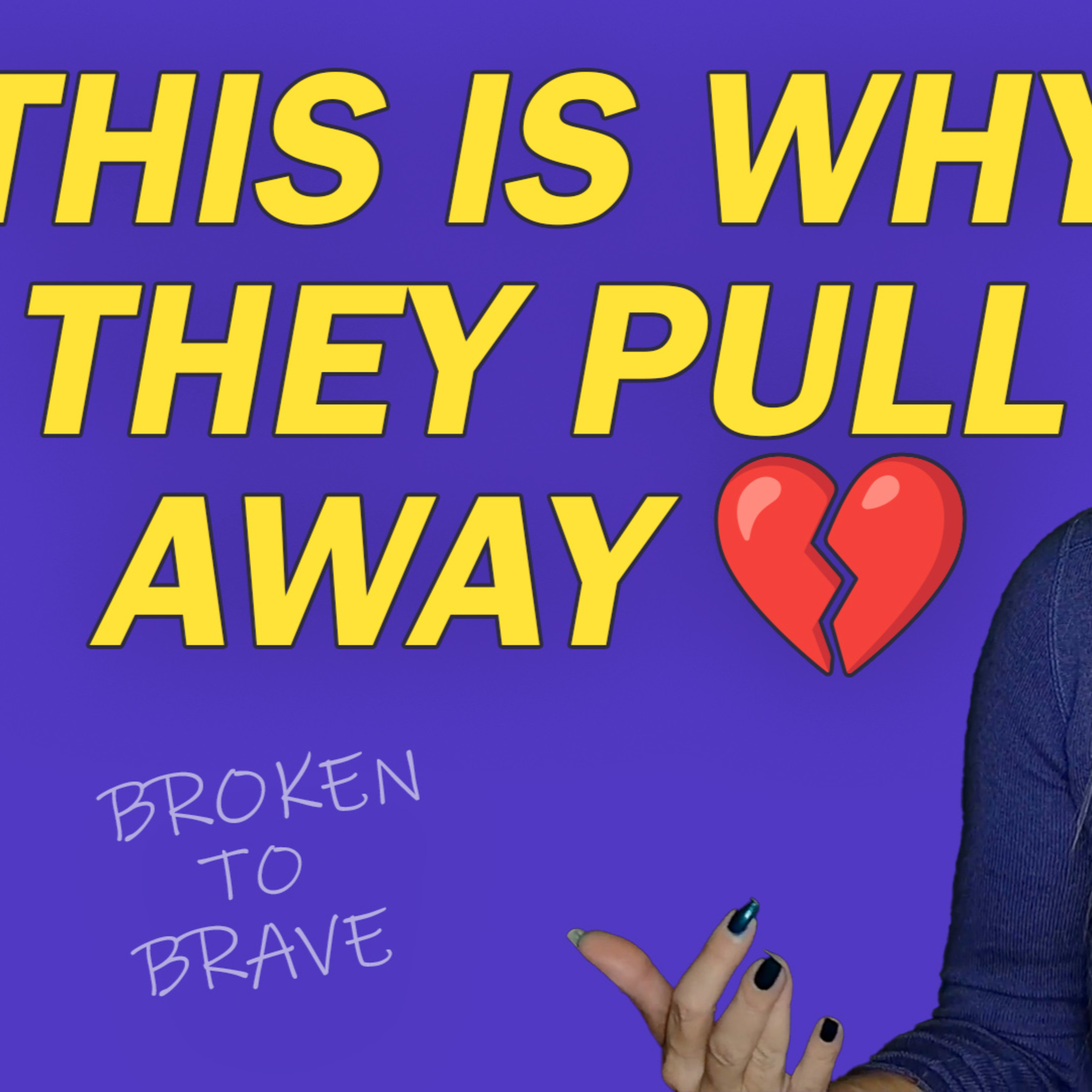 Afraid to Get Hurt Again? Here’s How to Open Up Without Losing Yourself episode artwork