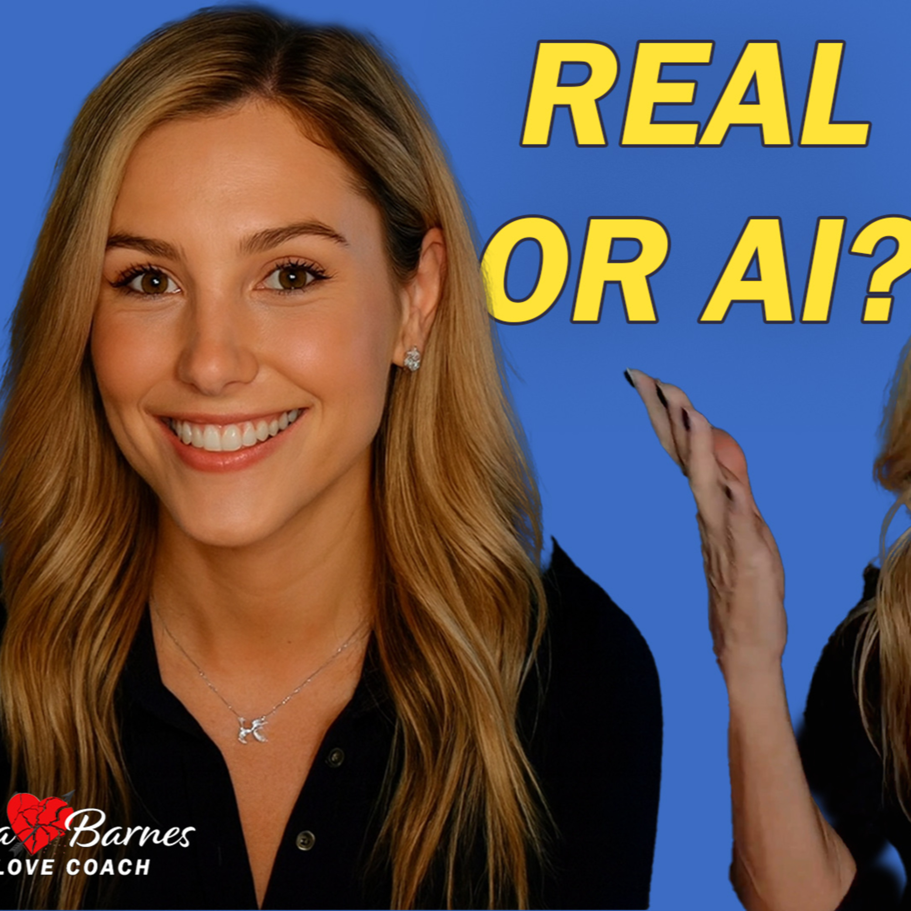 AI in Dating: Helpful Tool or Dangerous Trap? episode artwork