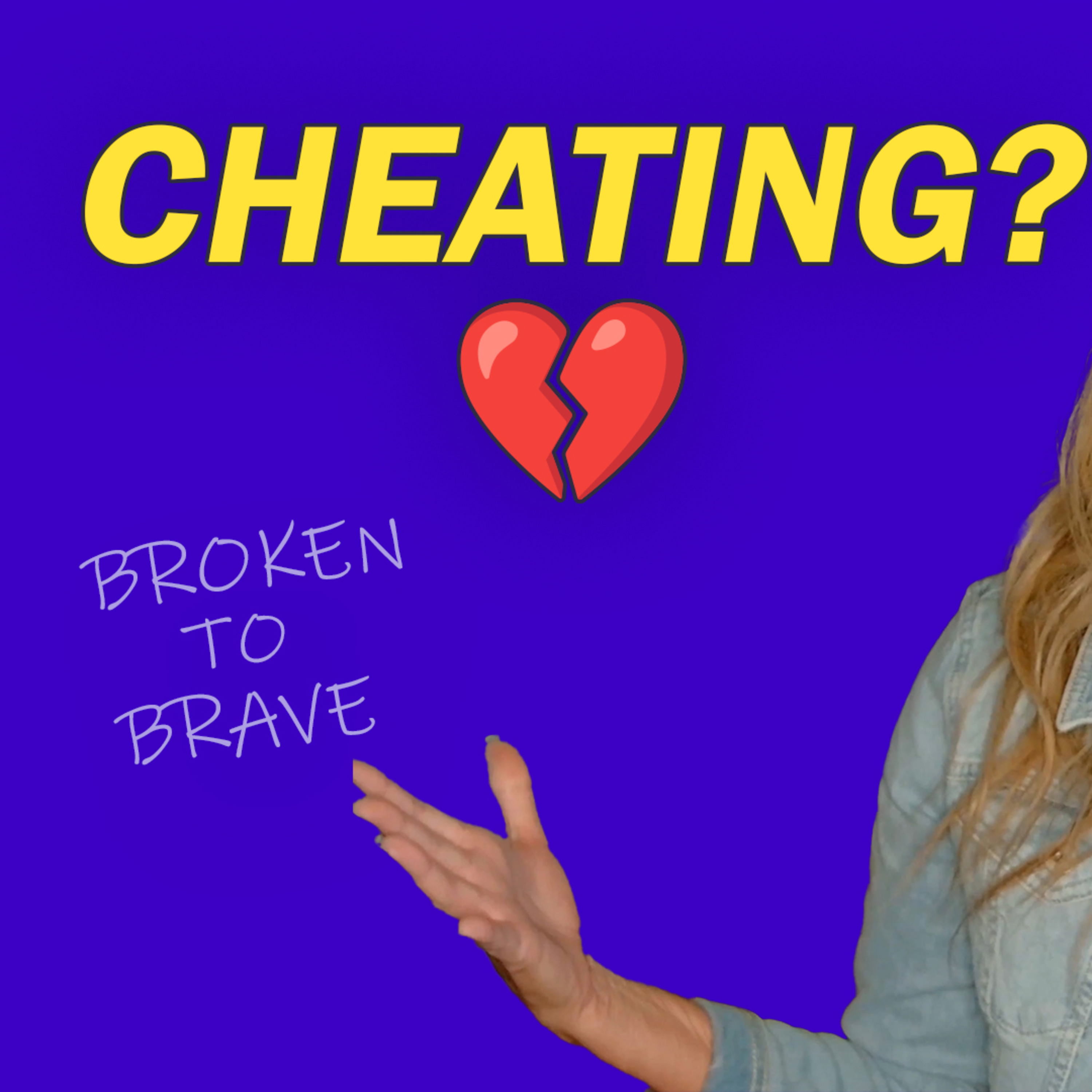Should You Tell Someone They’re Being Cheated On? The Honest Answer episode artwork