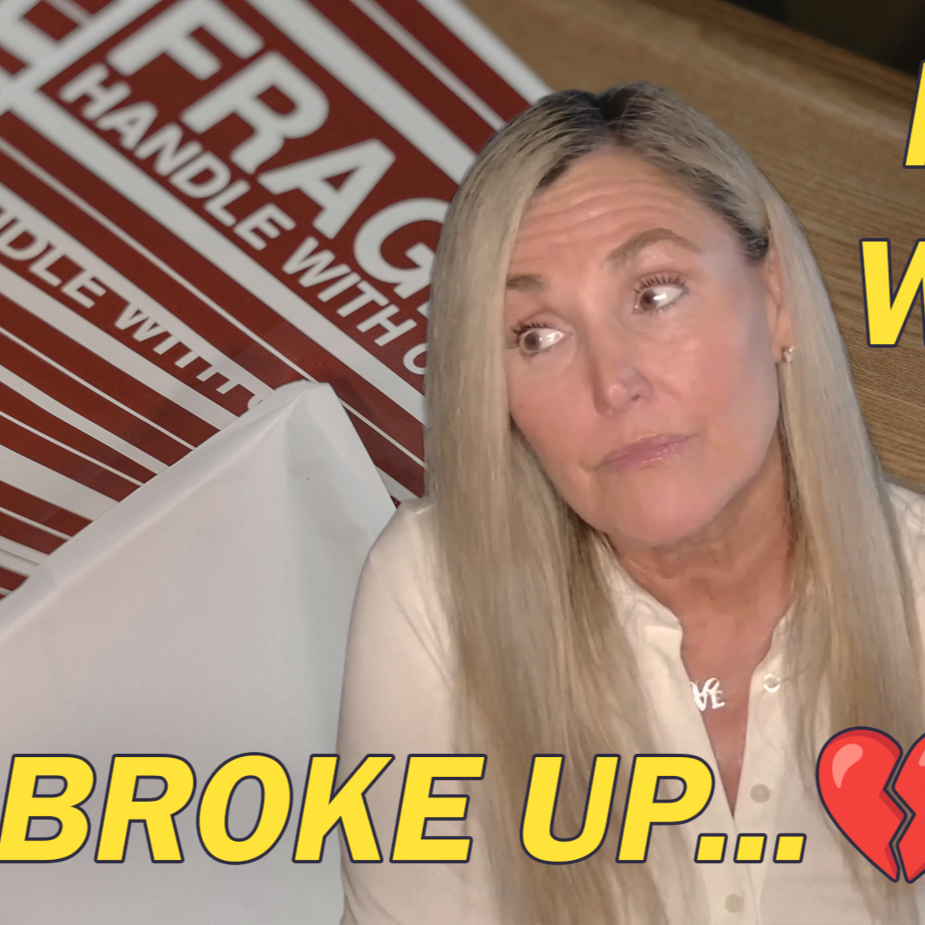 What Should You Do With Your Ex’s Gifts After a Breakup? episode artwork