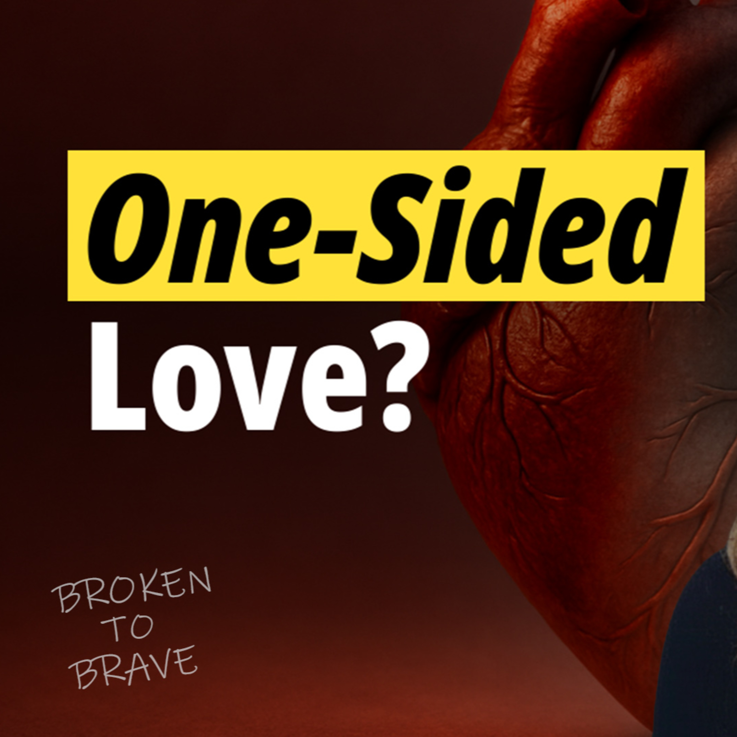 When You Love Them More Than They Love You: Should You Stay or Leave? episode artwork