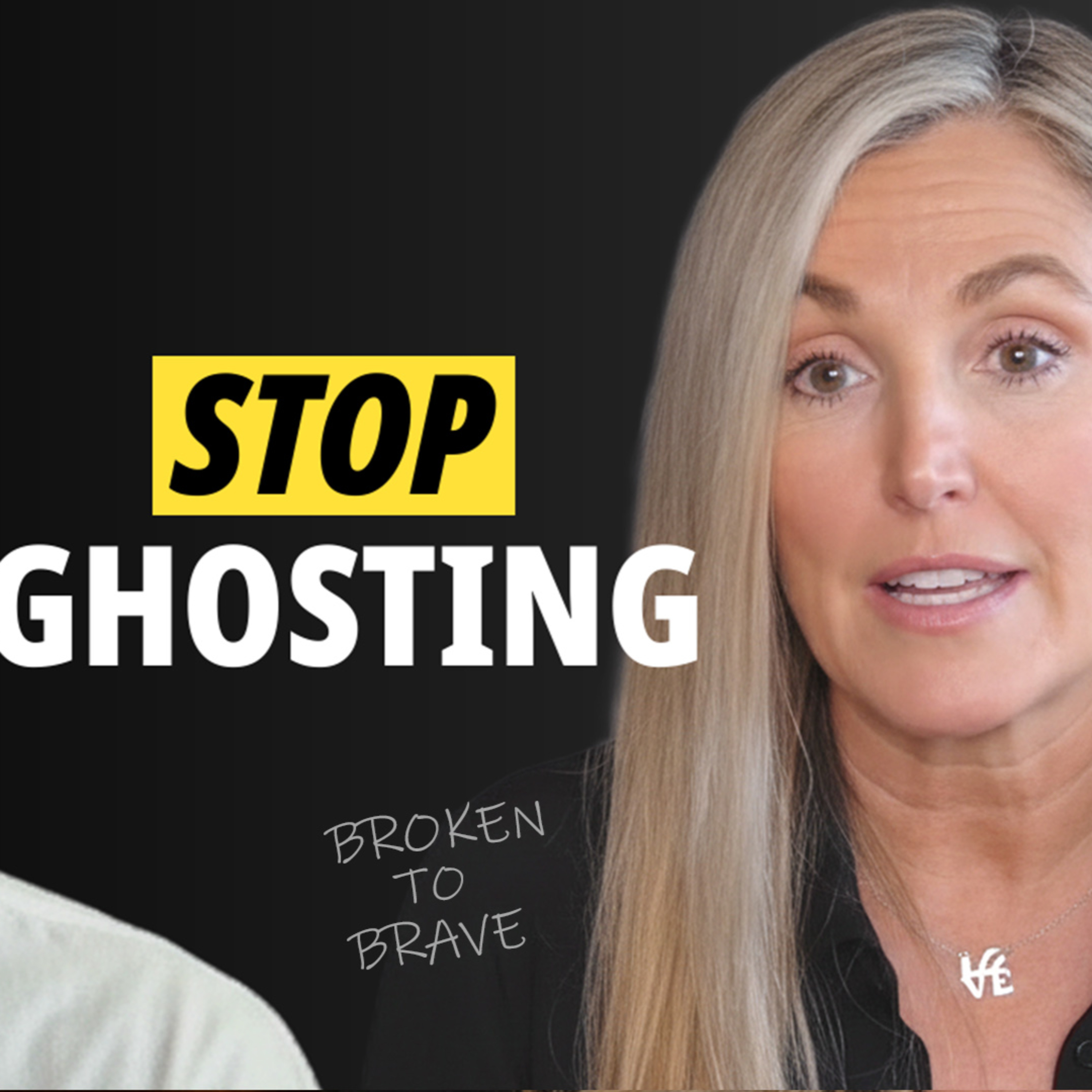Ghosting Is Dead… Welcome to Speed Dumping episode artwork