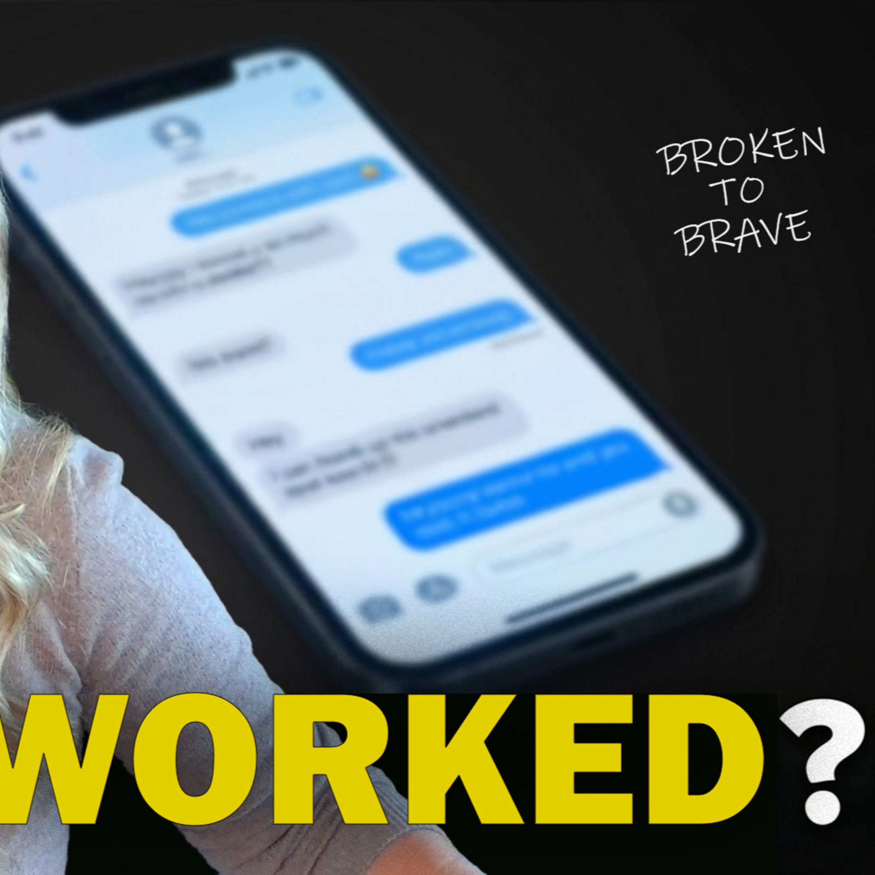 They Stopped Texting? Try This (It Works) episode artwork