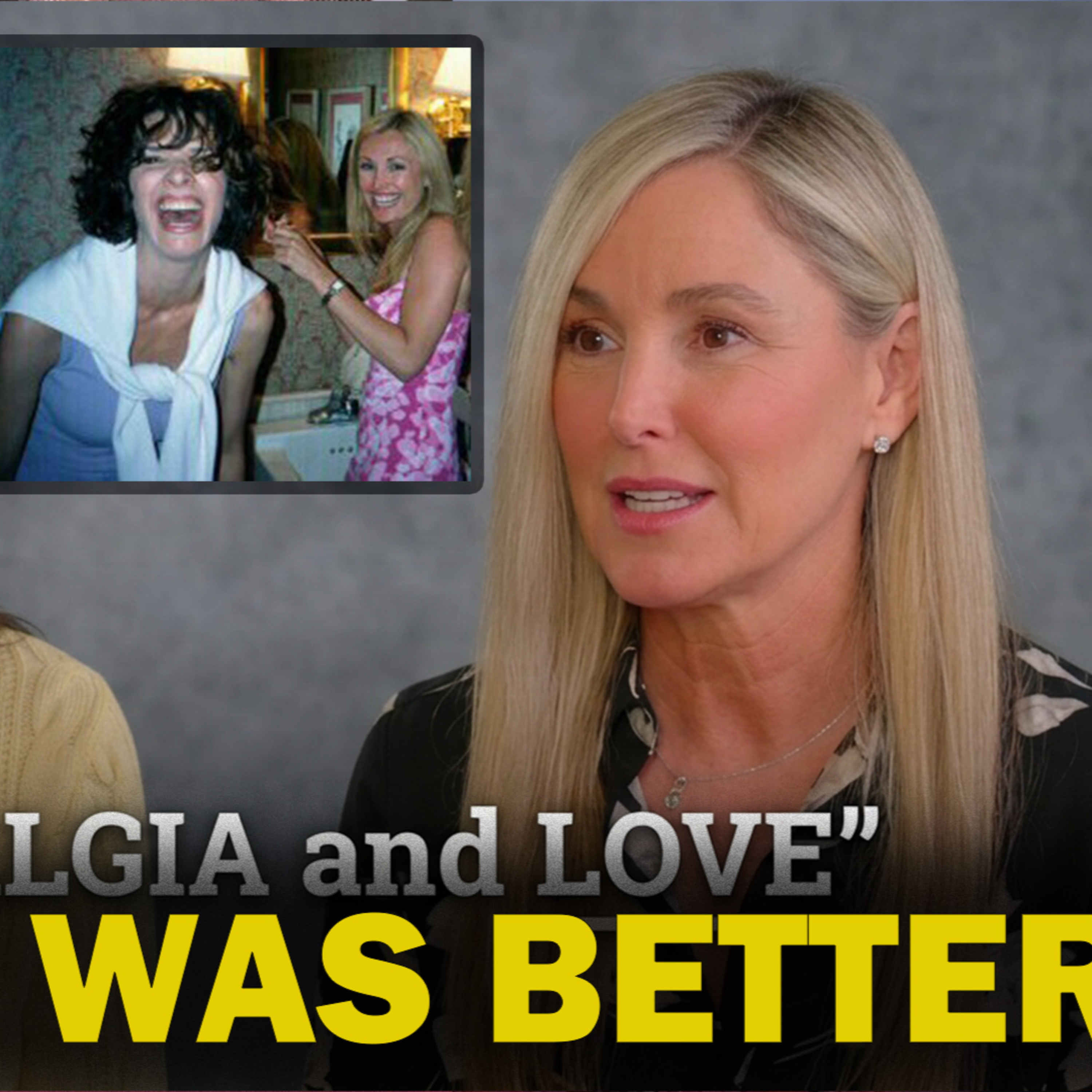 Real Dating Stories From 1990s New York City episode artwork