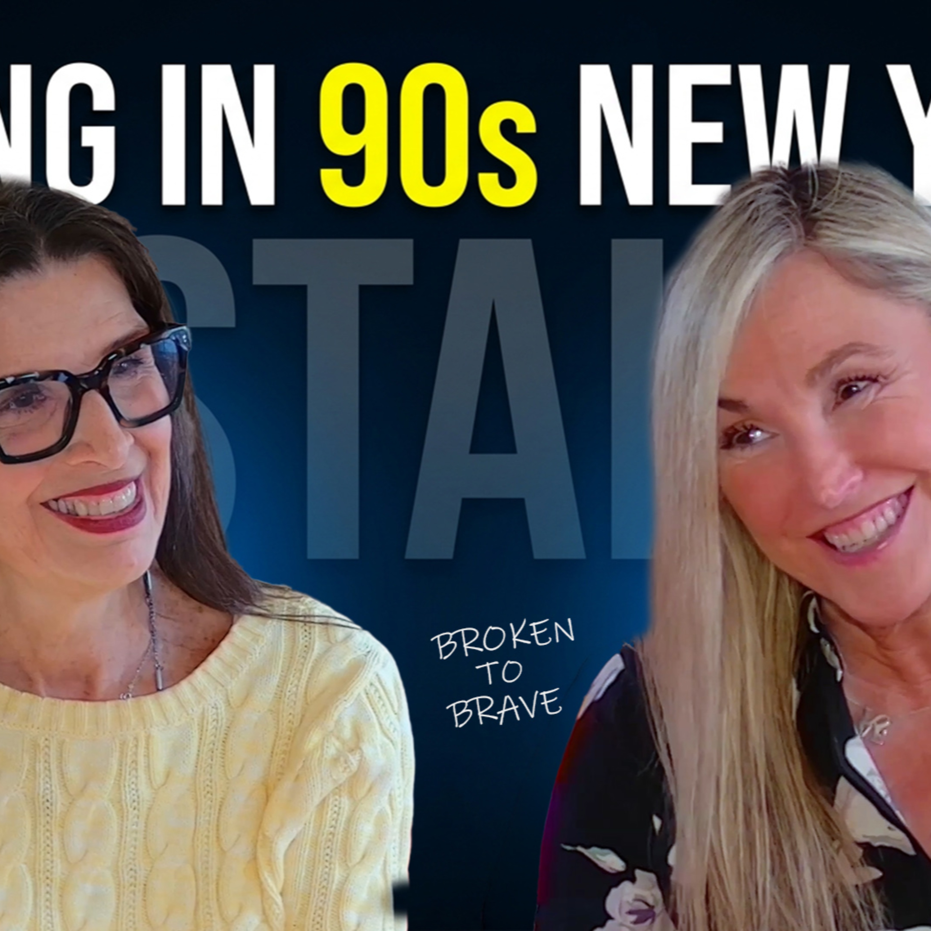 Dating Was Better in 90s New York: Part Two episode artwork