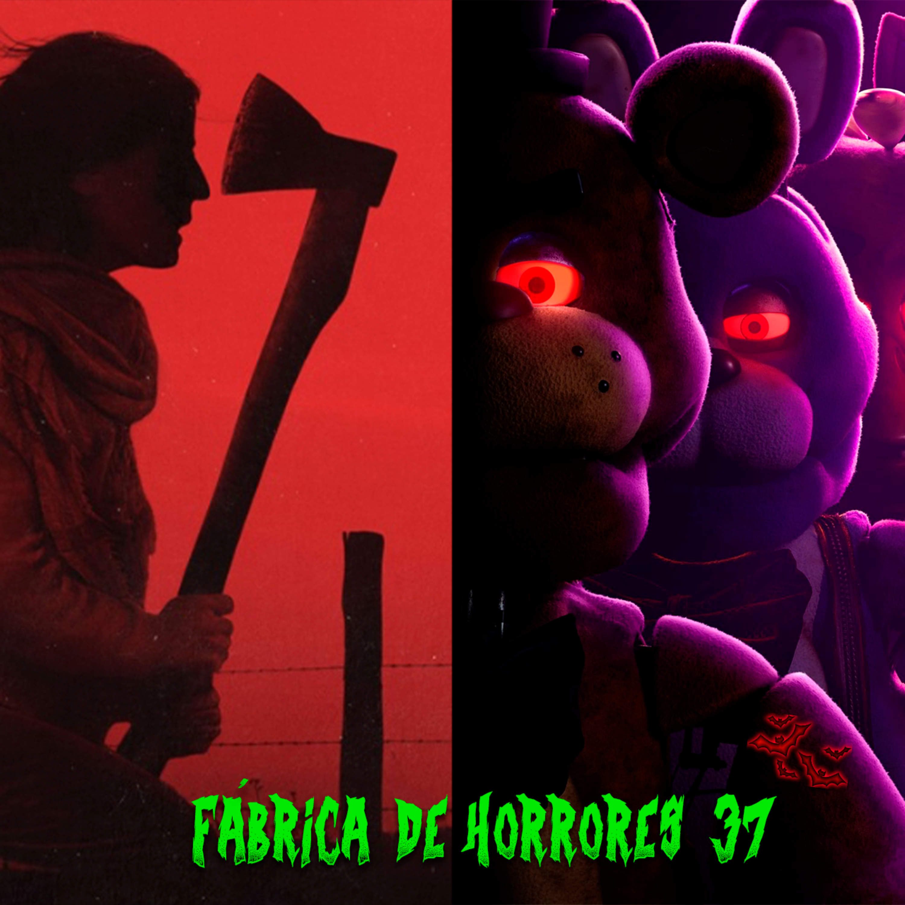 FÁBRICA DE HORRORES