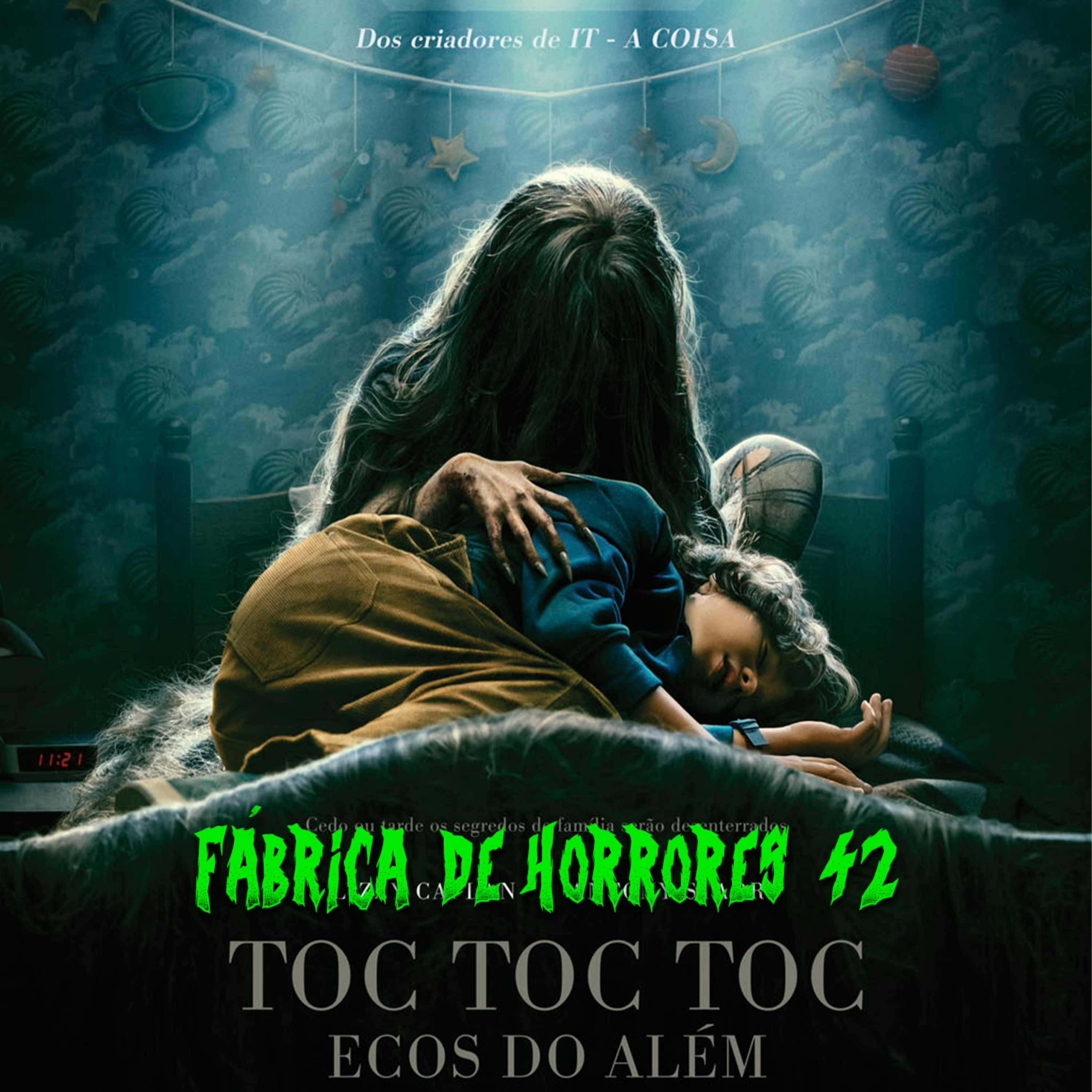 FÁBRICA DE HORRORES