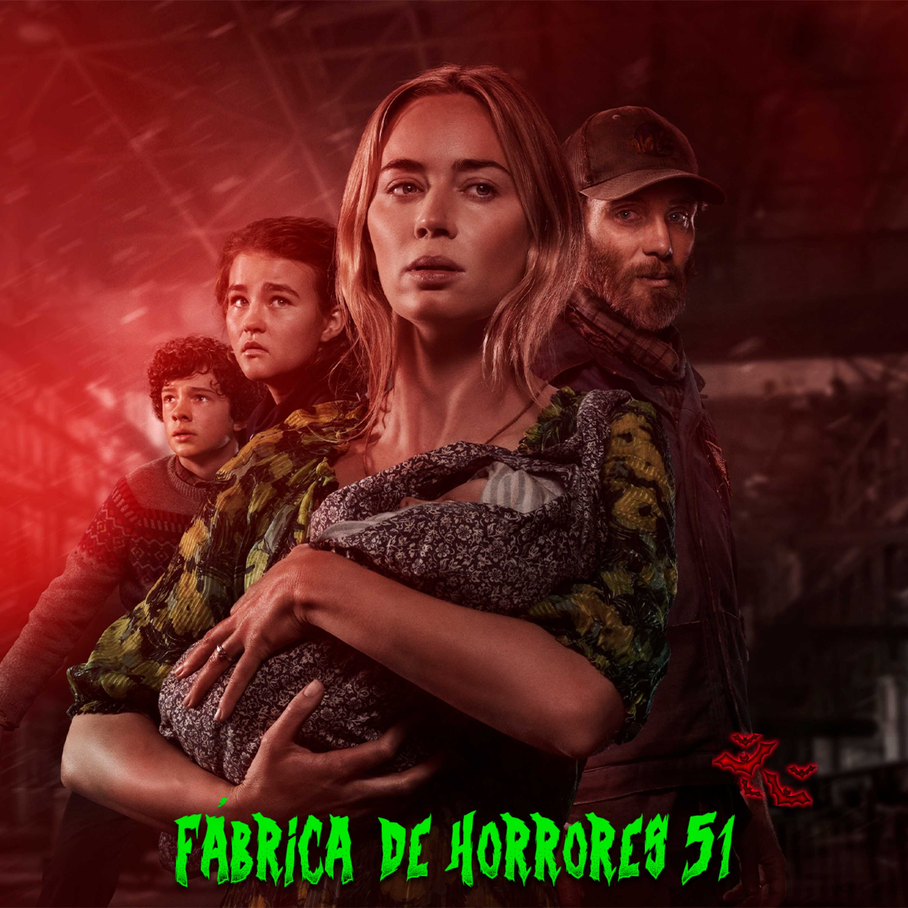 FÁBRICA DE HORRORES