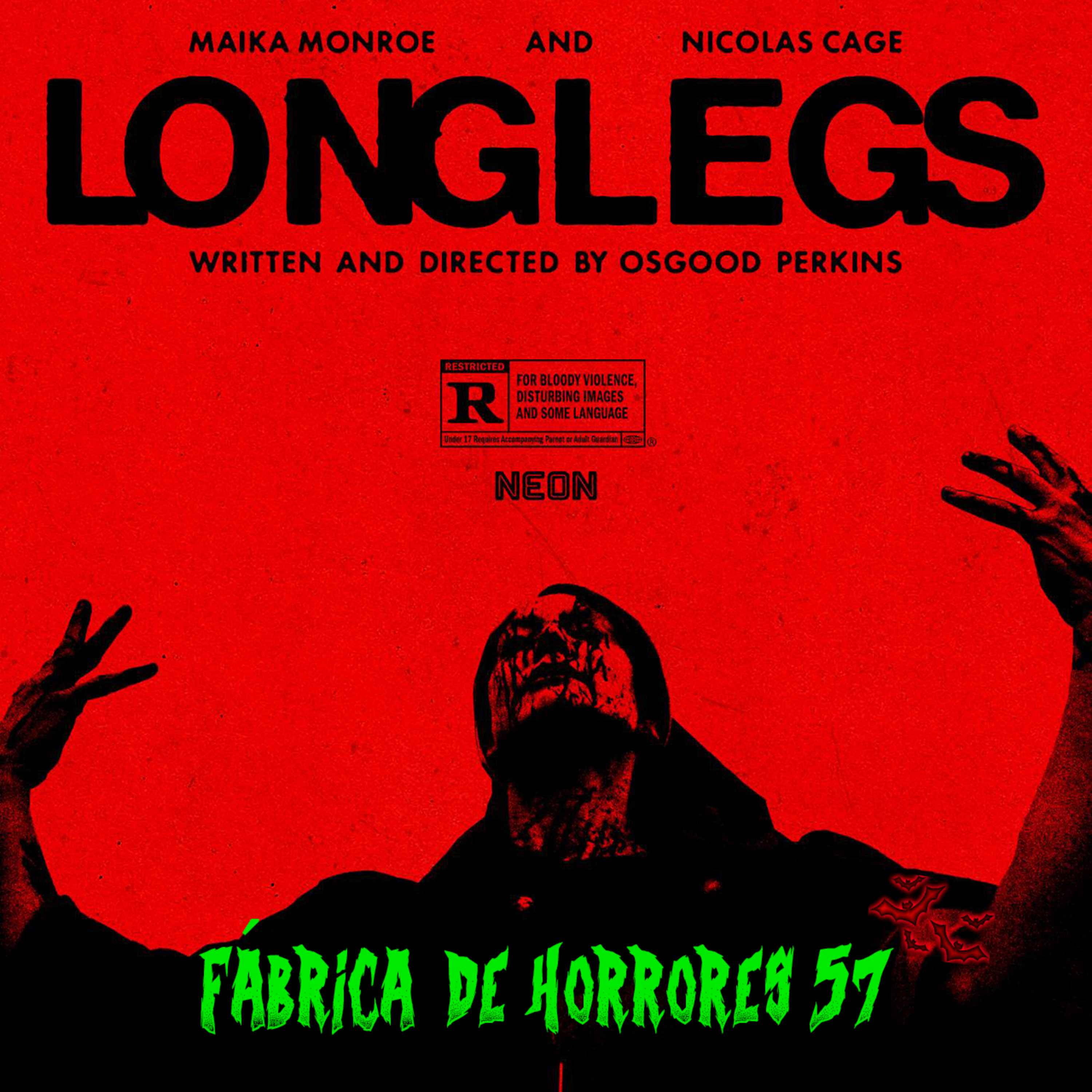 FÁBRICA DE HORRORES
