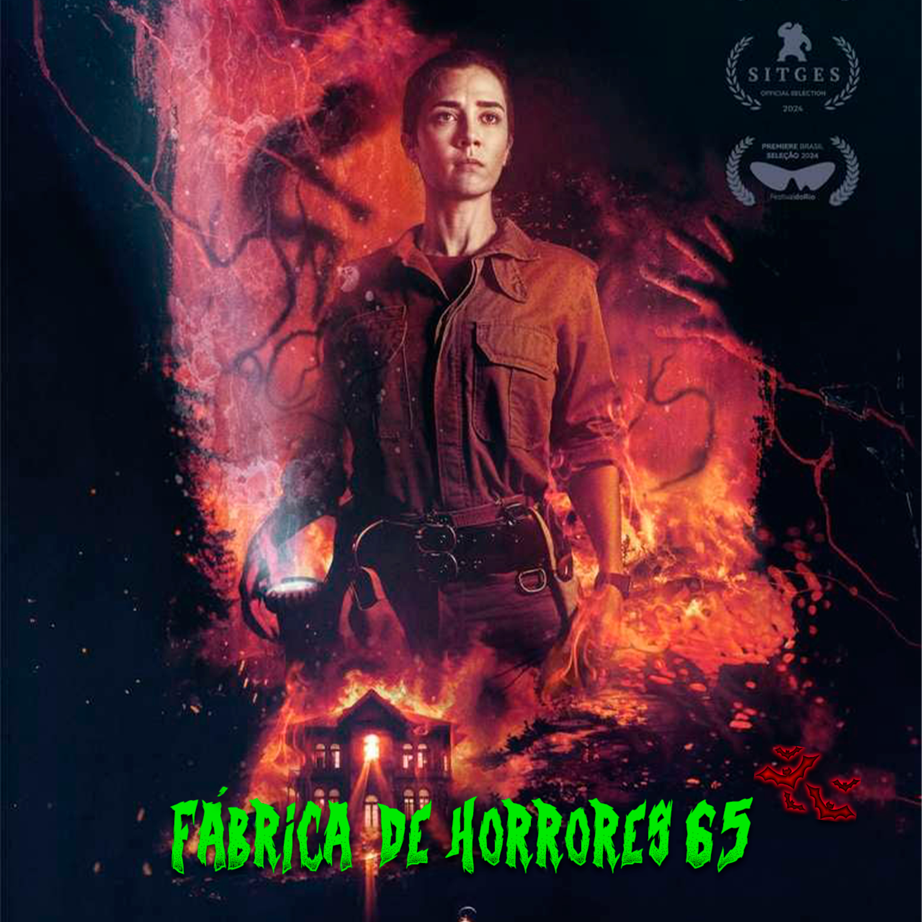 FÁBRICA DE HORRORES