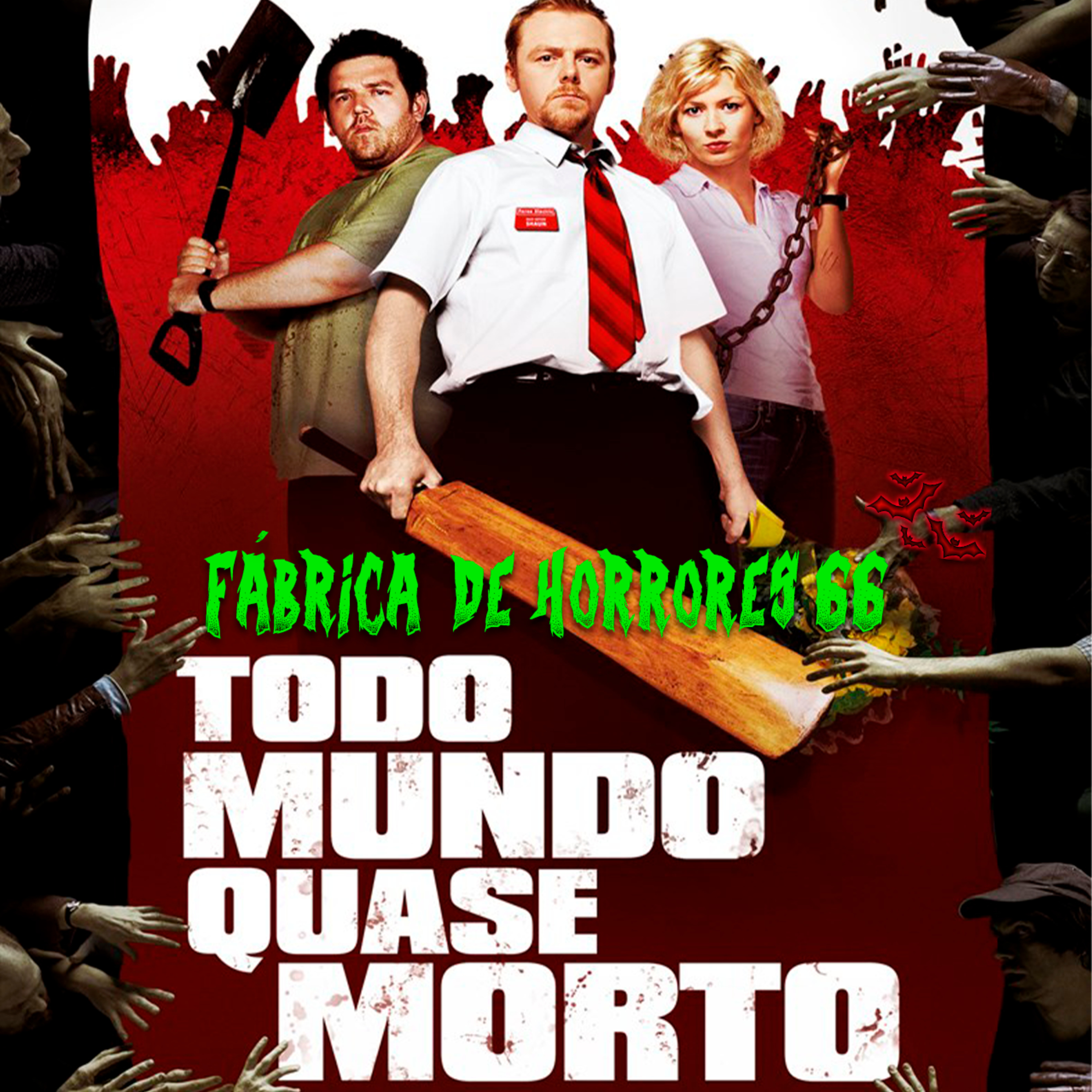 FÁBRICA DE HORRORES
