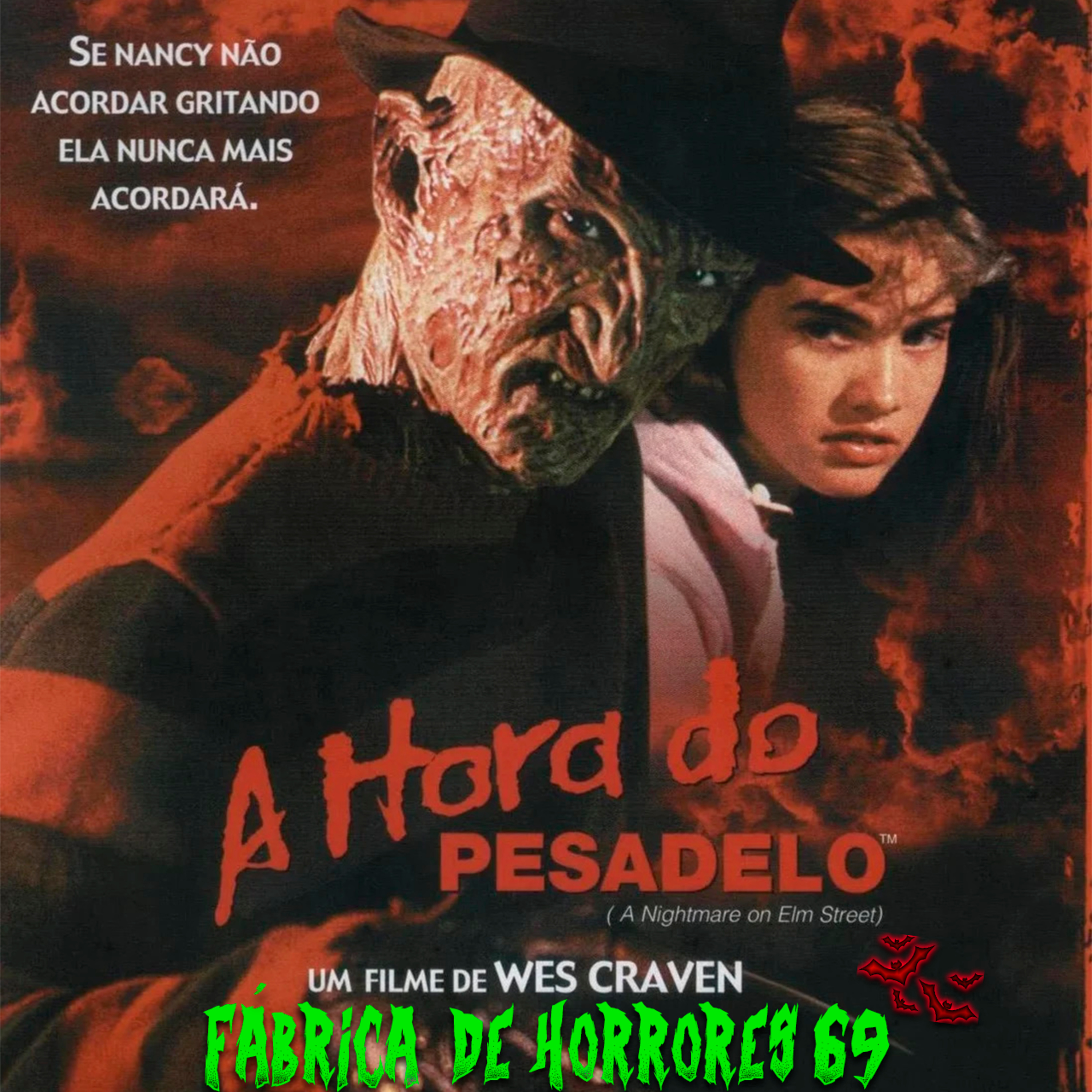 FÁBRICA DE HORRORES