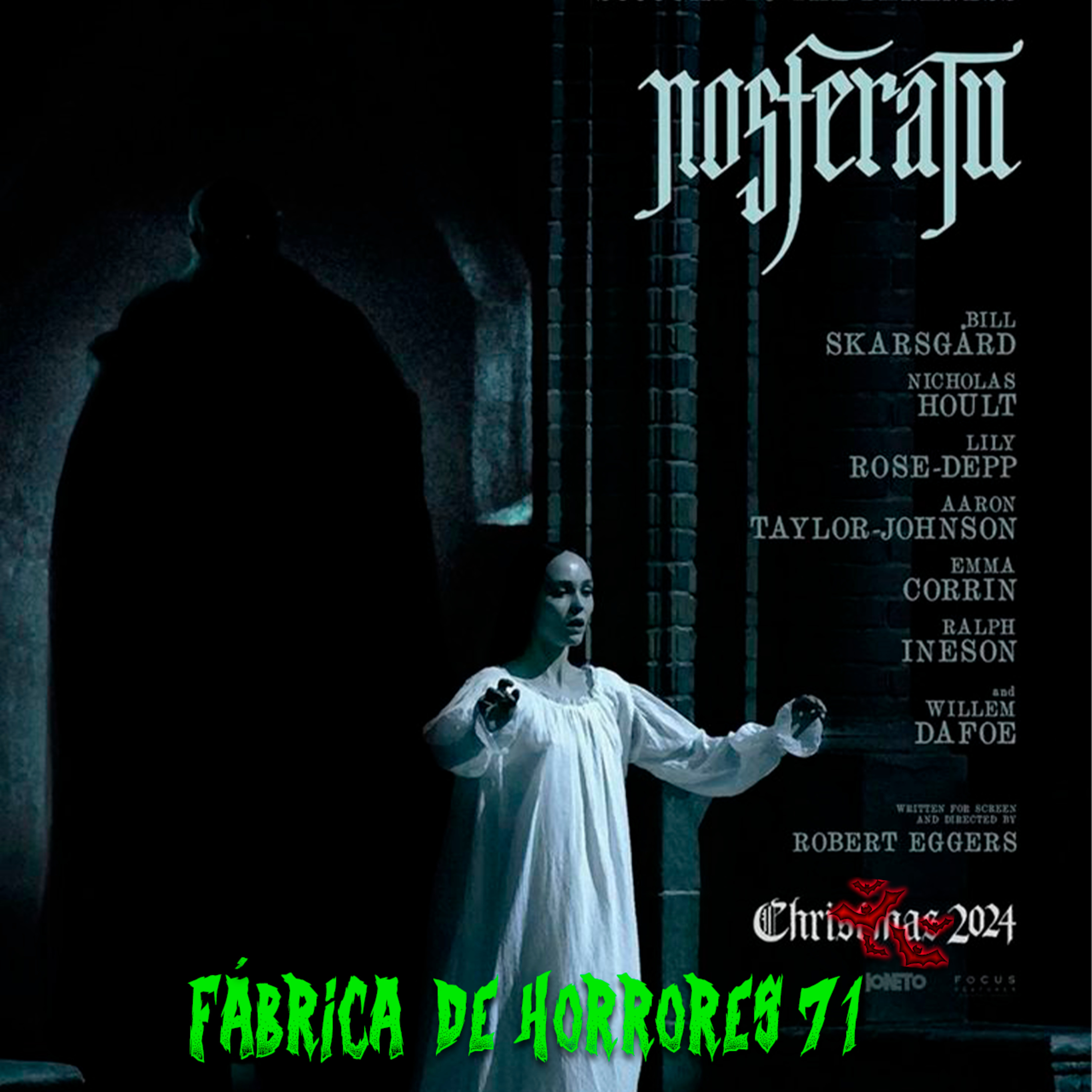 FÁBRICA DE HORRORES