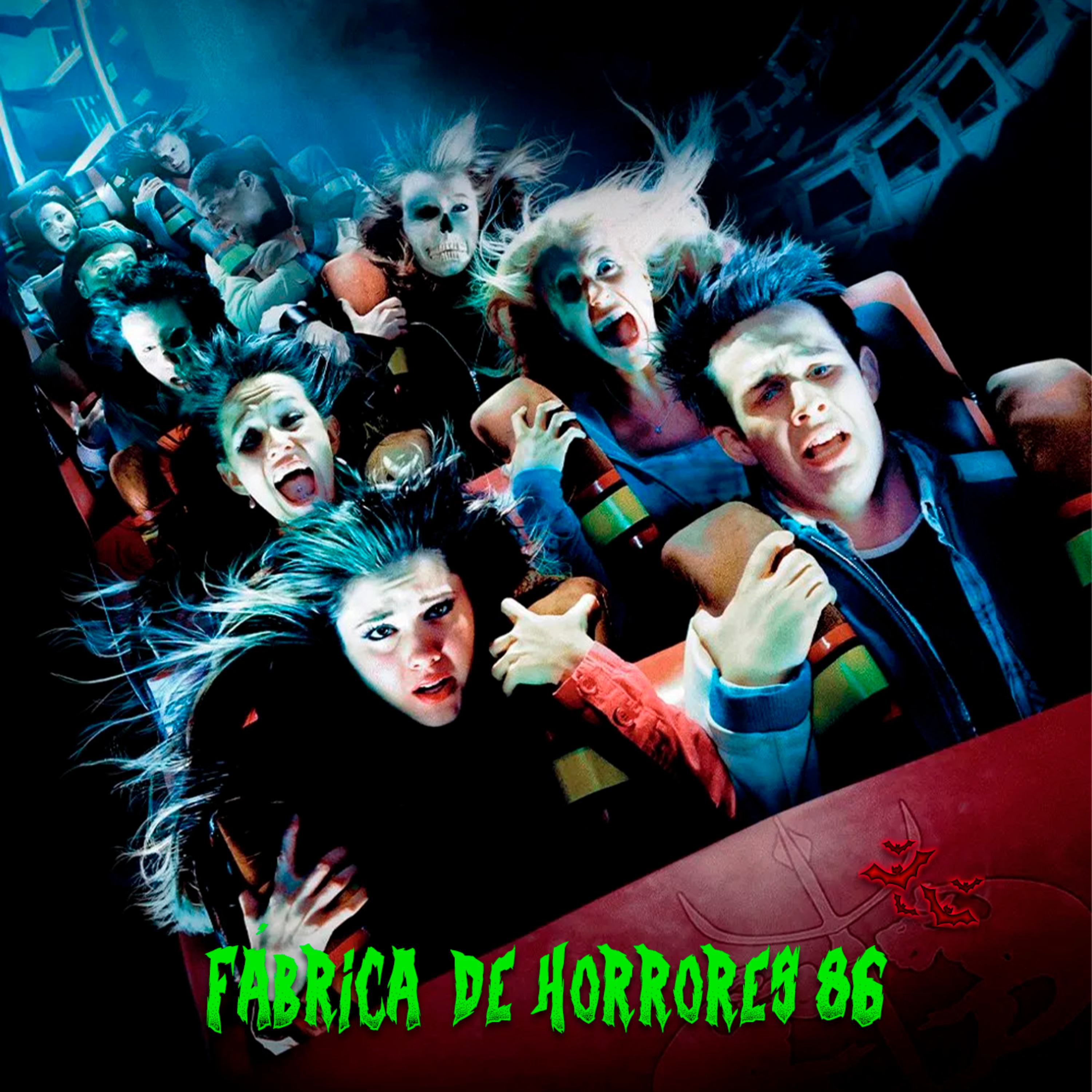 FÁBRICA DE HORRORES