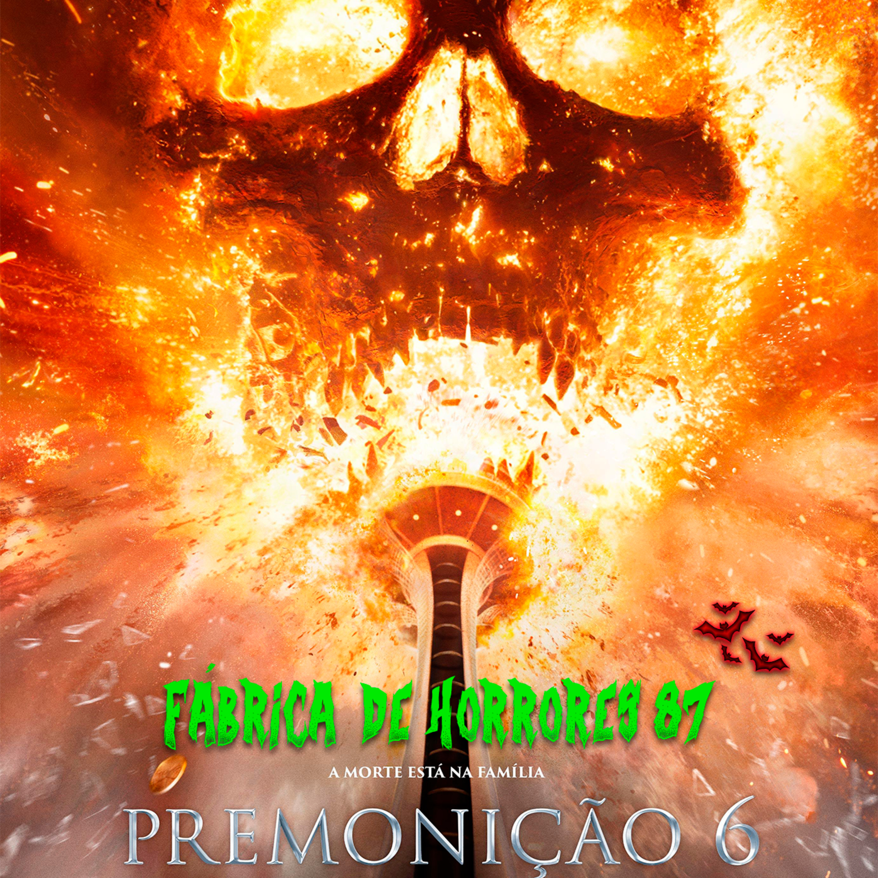 FÁBRICA DE HORRORES