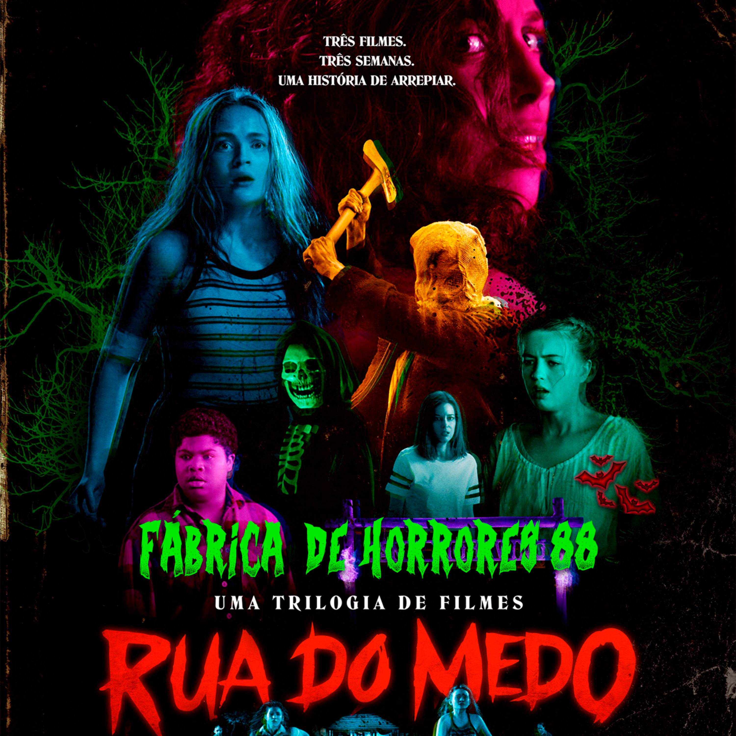 FÁBRICA DE HORRORES