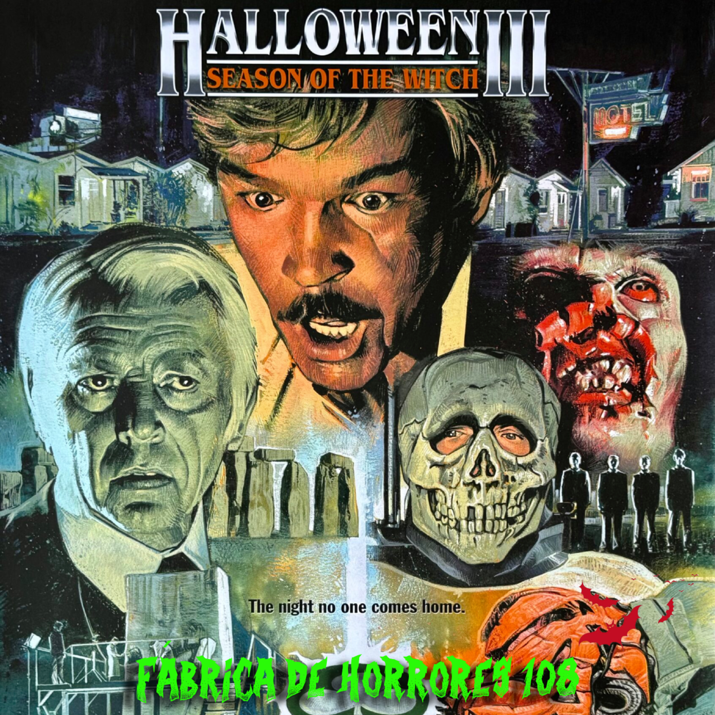 FDH 108 - HALLOWEEN III (1982)