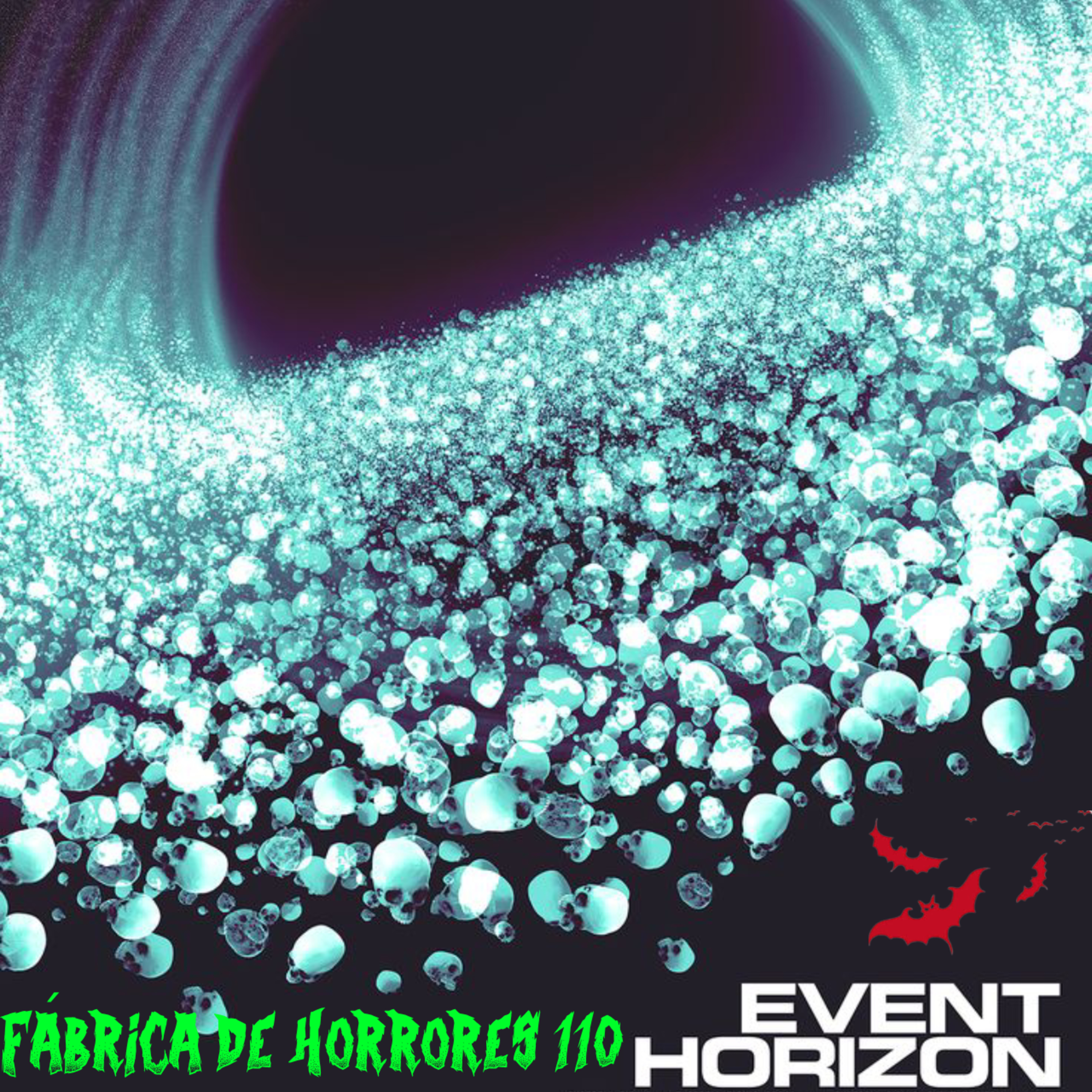 FDH 110 - O ENIGMA DO HORIZONTE (1997)