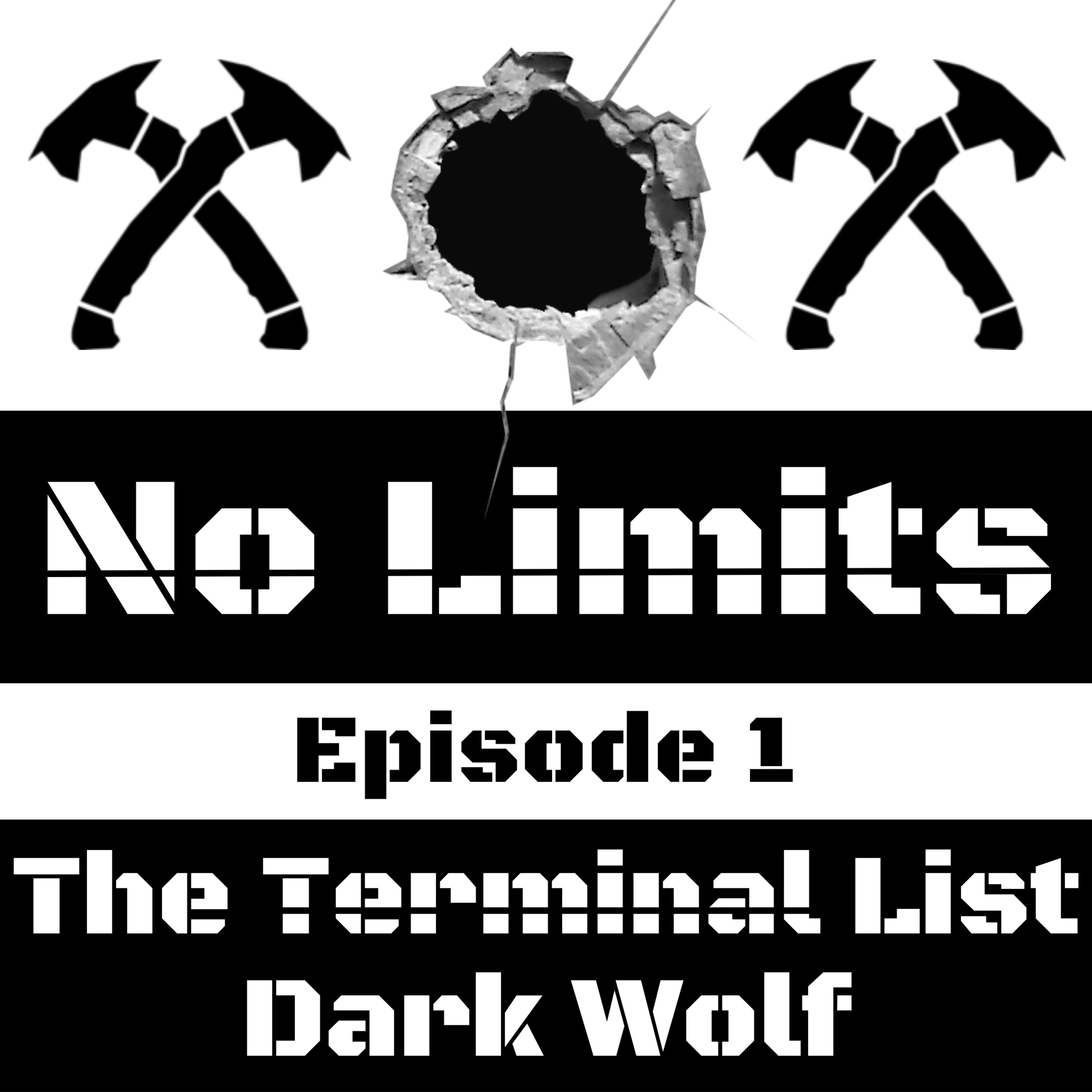No Limits: The Thriller Podcast