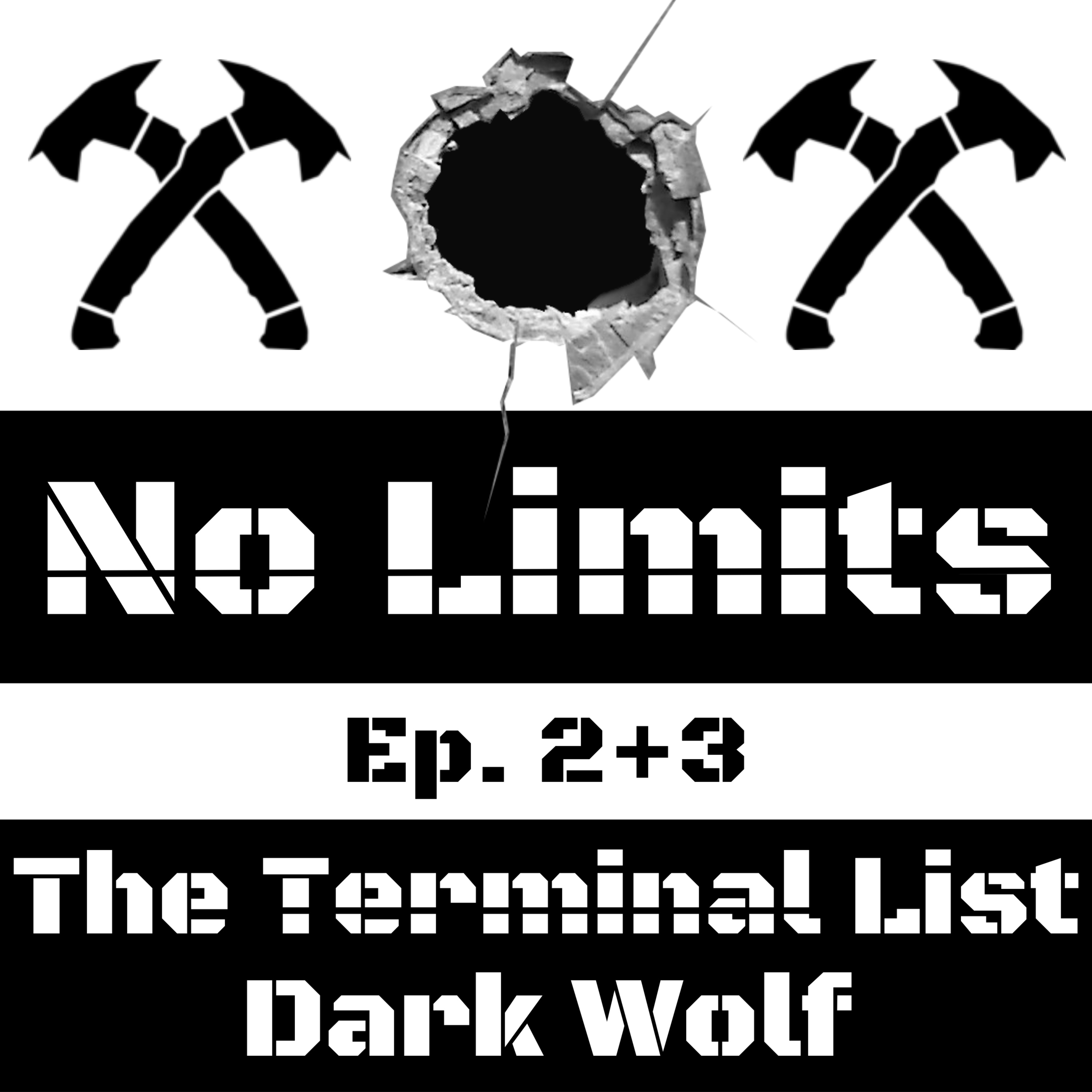 No Limits: The Thriller Podcast