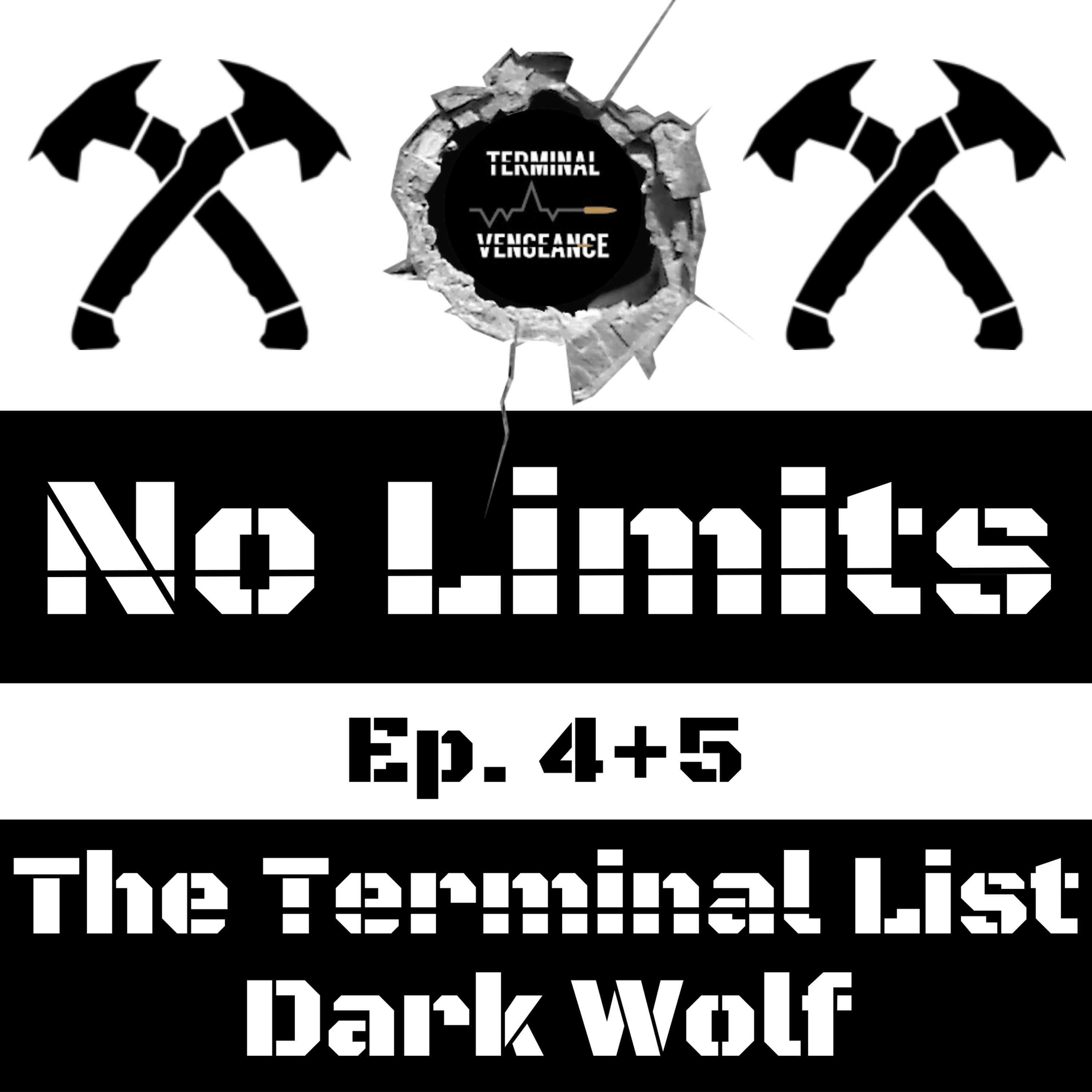 No Limits: The Thriller Podcast