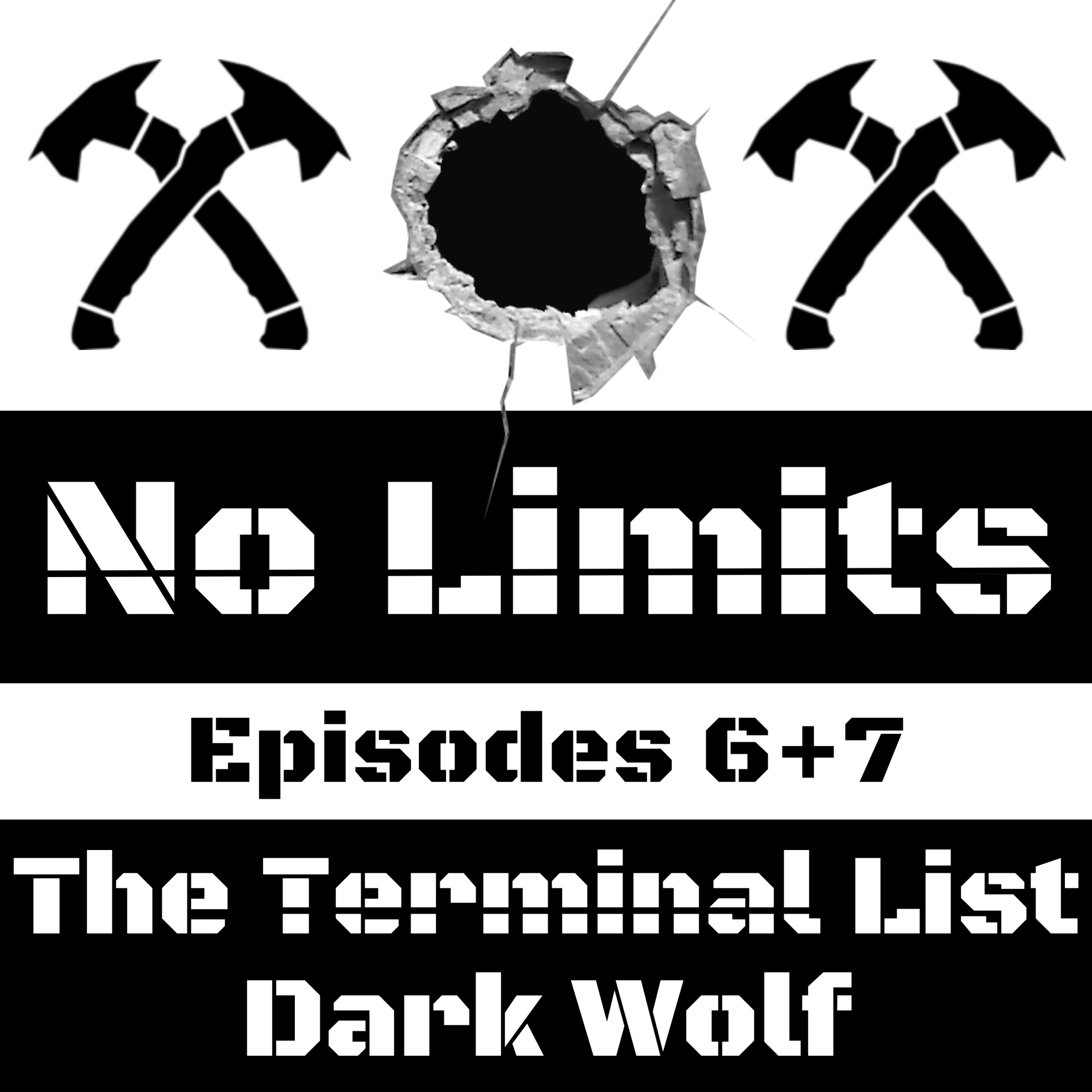 No Limits: The Thriller Podcast