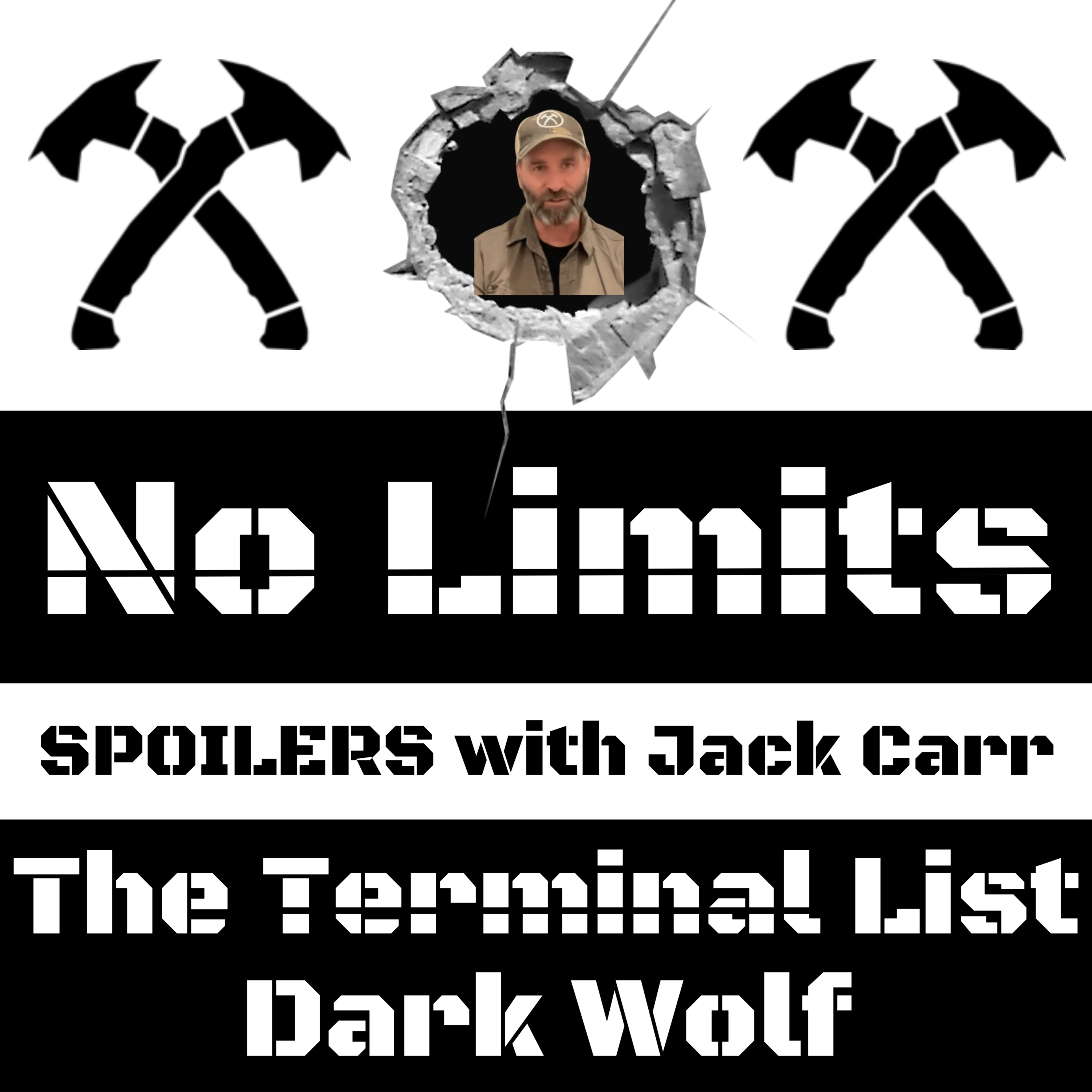 No Limits: The Thriller Podcast