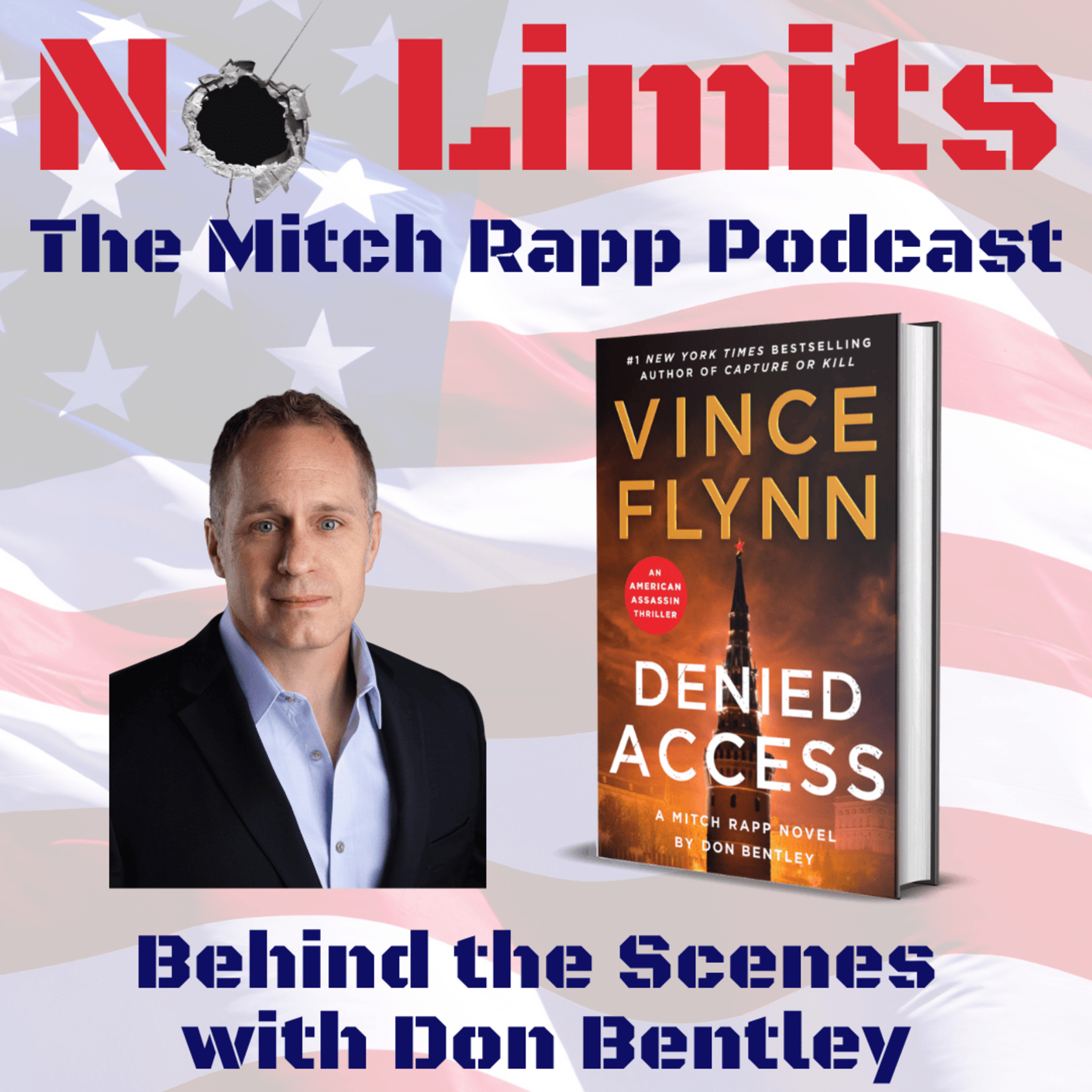 No Limits: The Thriller Podcast