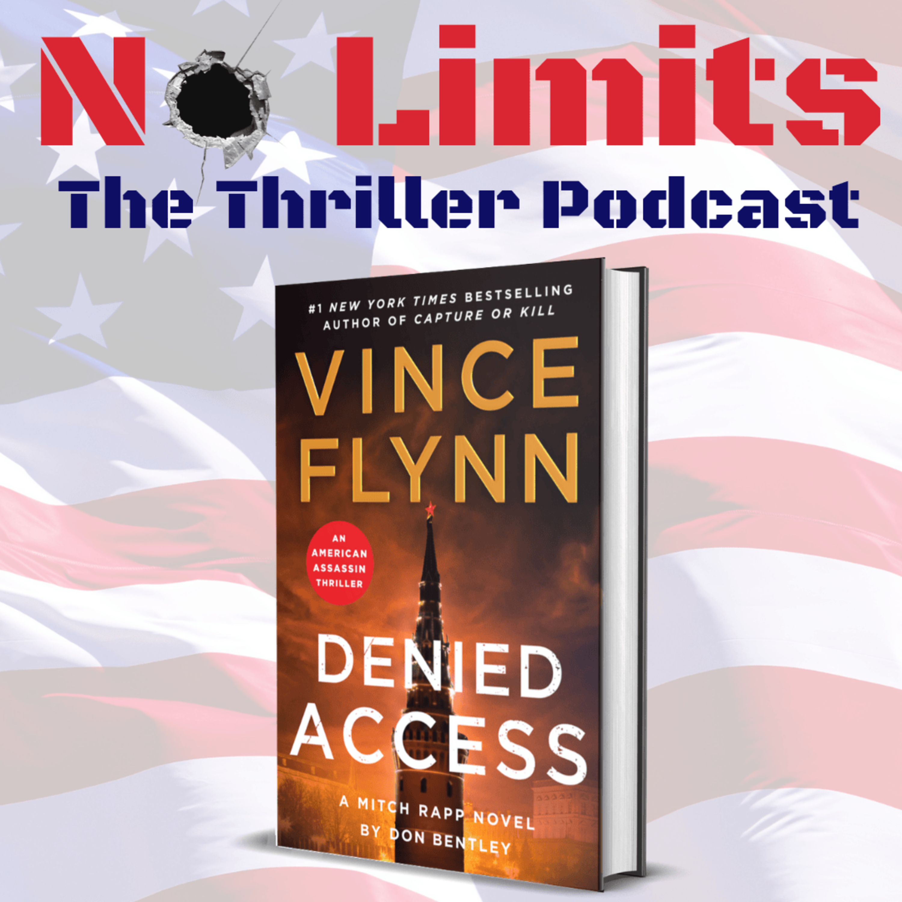 No Limits: The Thriller Podcast