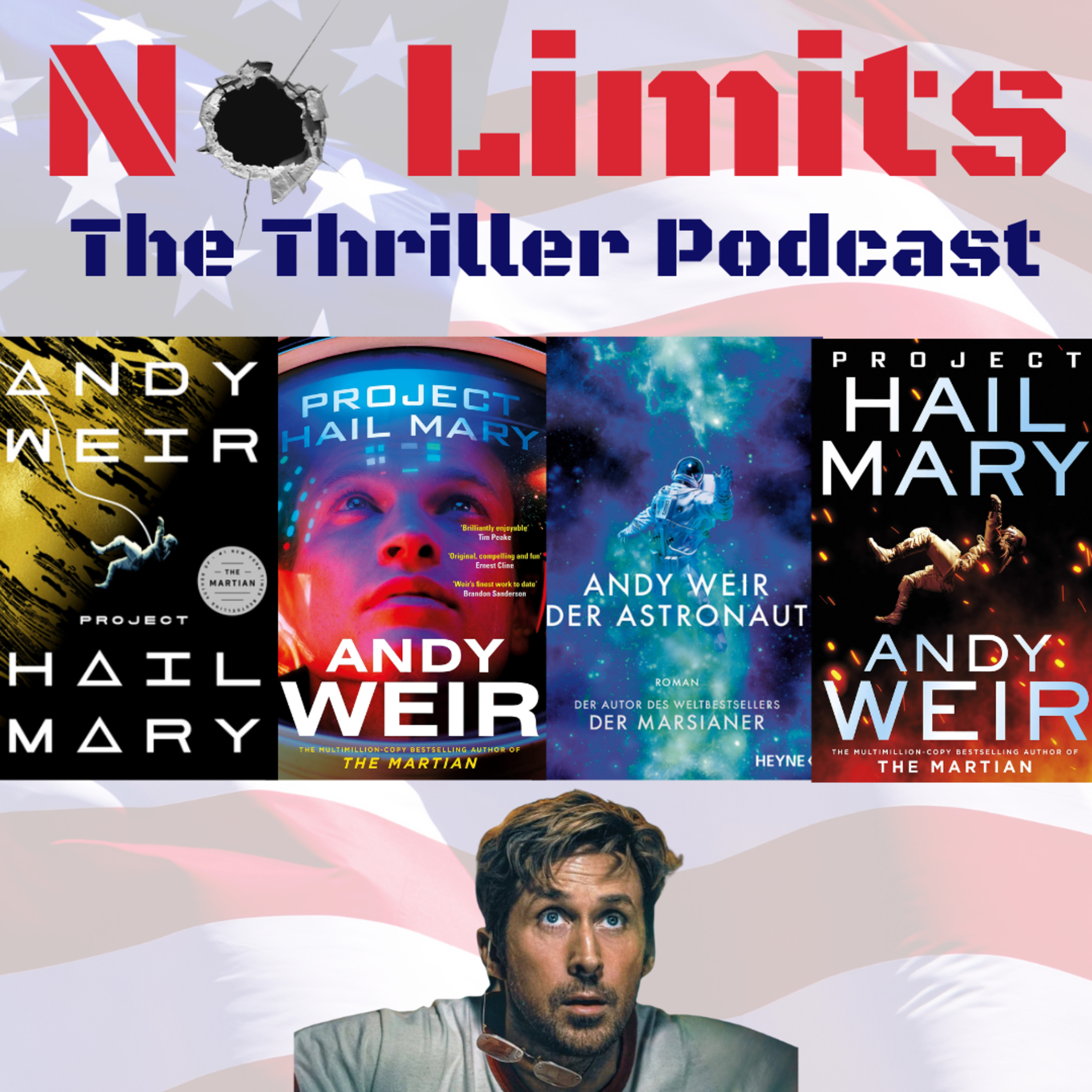 No Limits: The Thriller Podcast