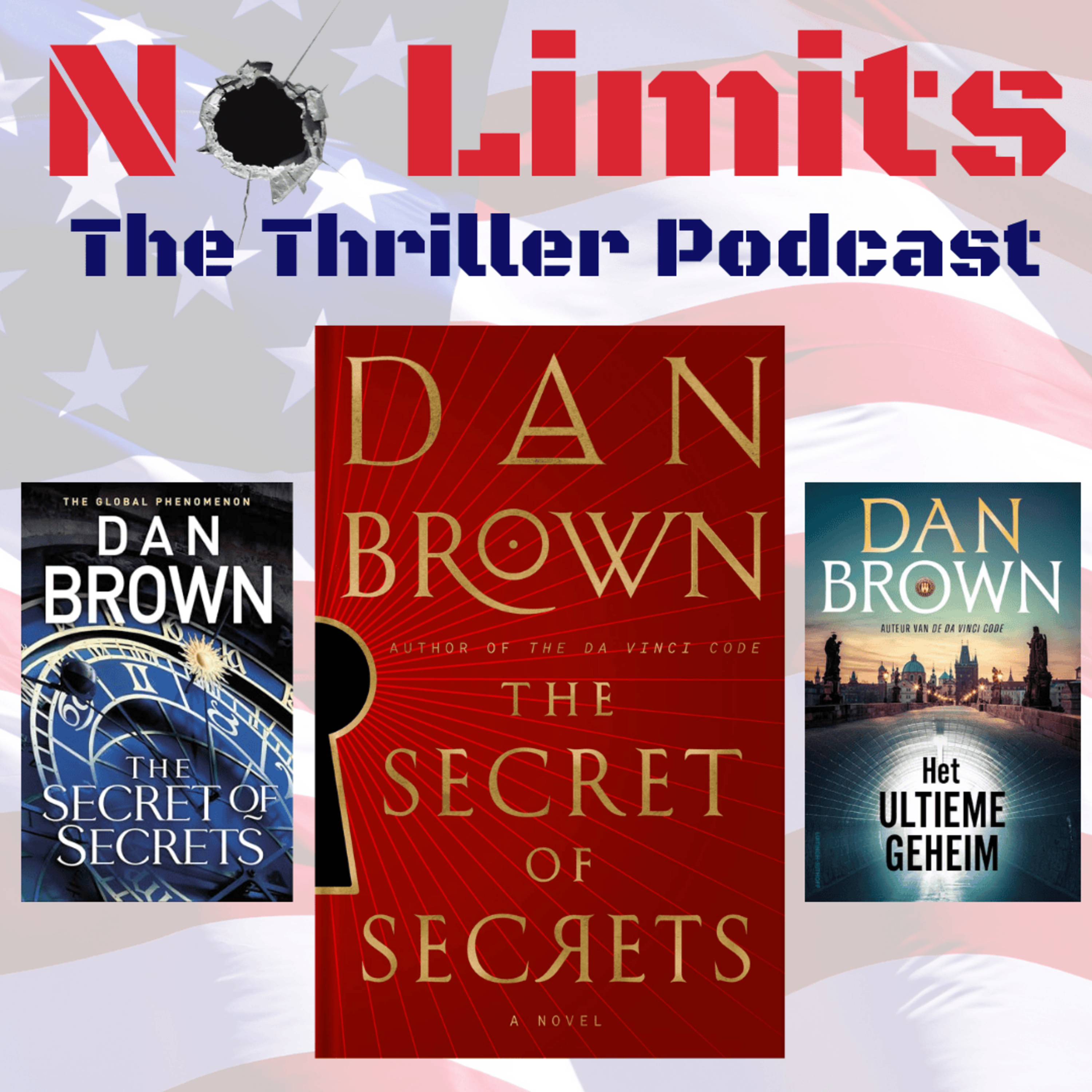 No Limits: The Thriller Podcast