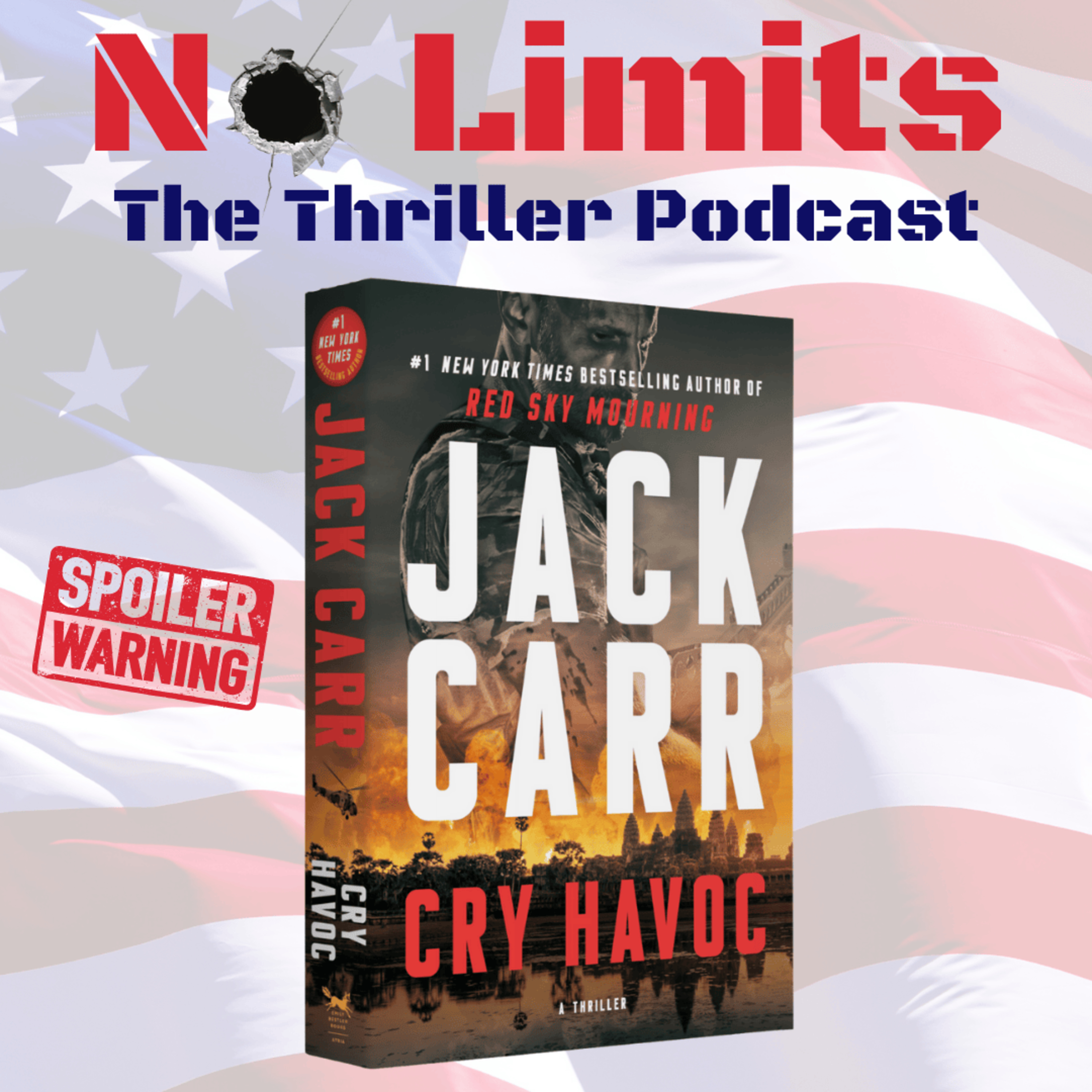 No Limits: The Thriller Podcast