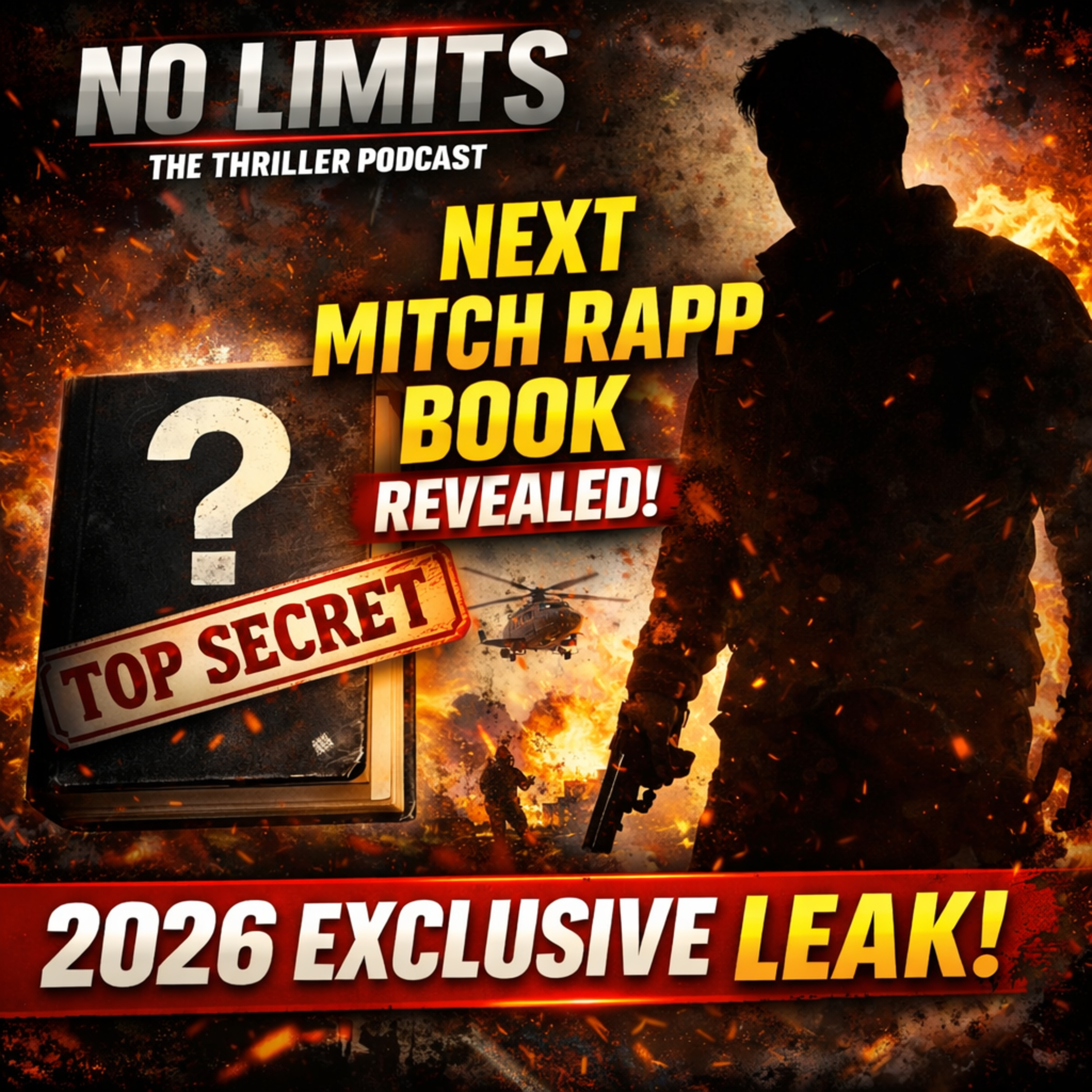 No Limits: The Thriller Podcast