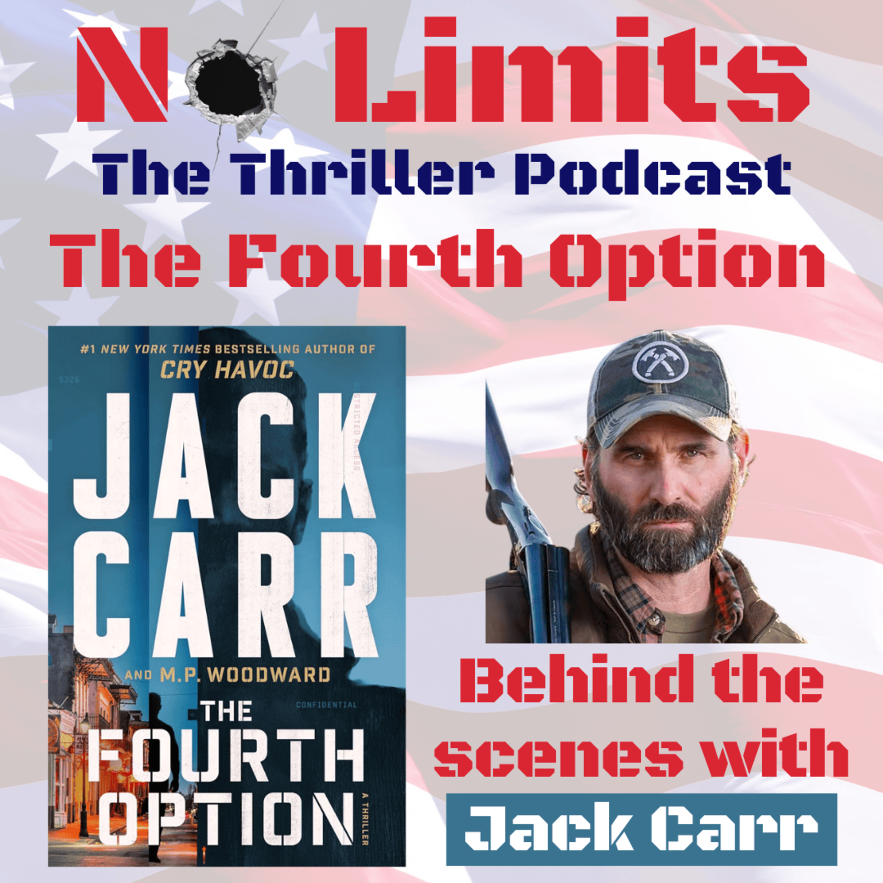 No Limits: The Thriller Podcast