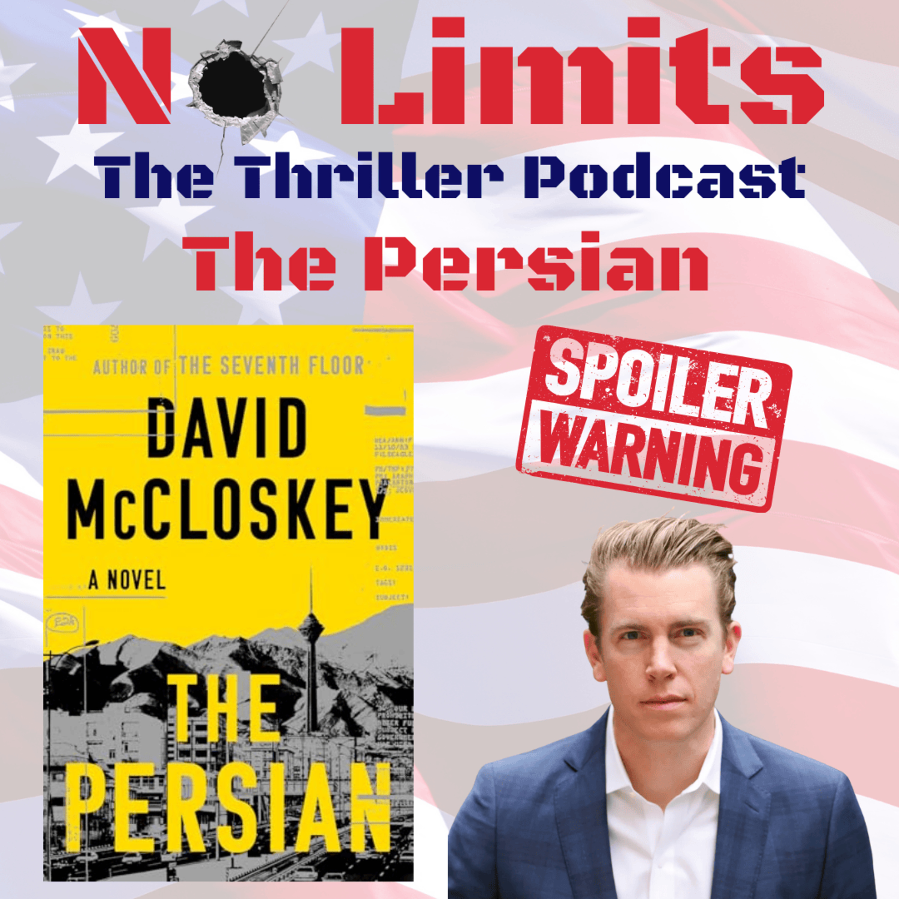 No Limits: The Thriller Podcast