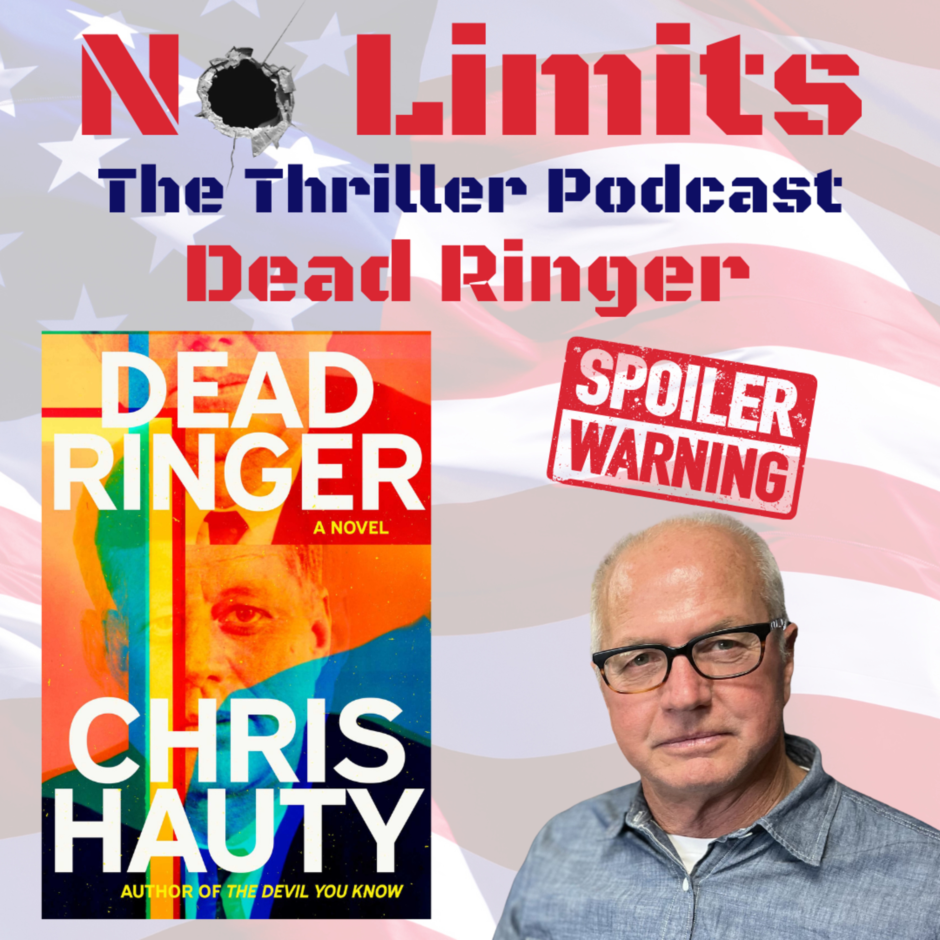 No Limits: The Thriller Podcast