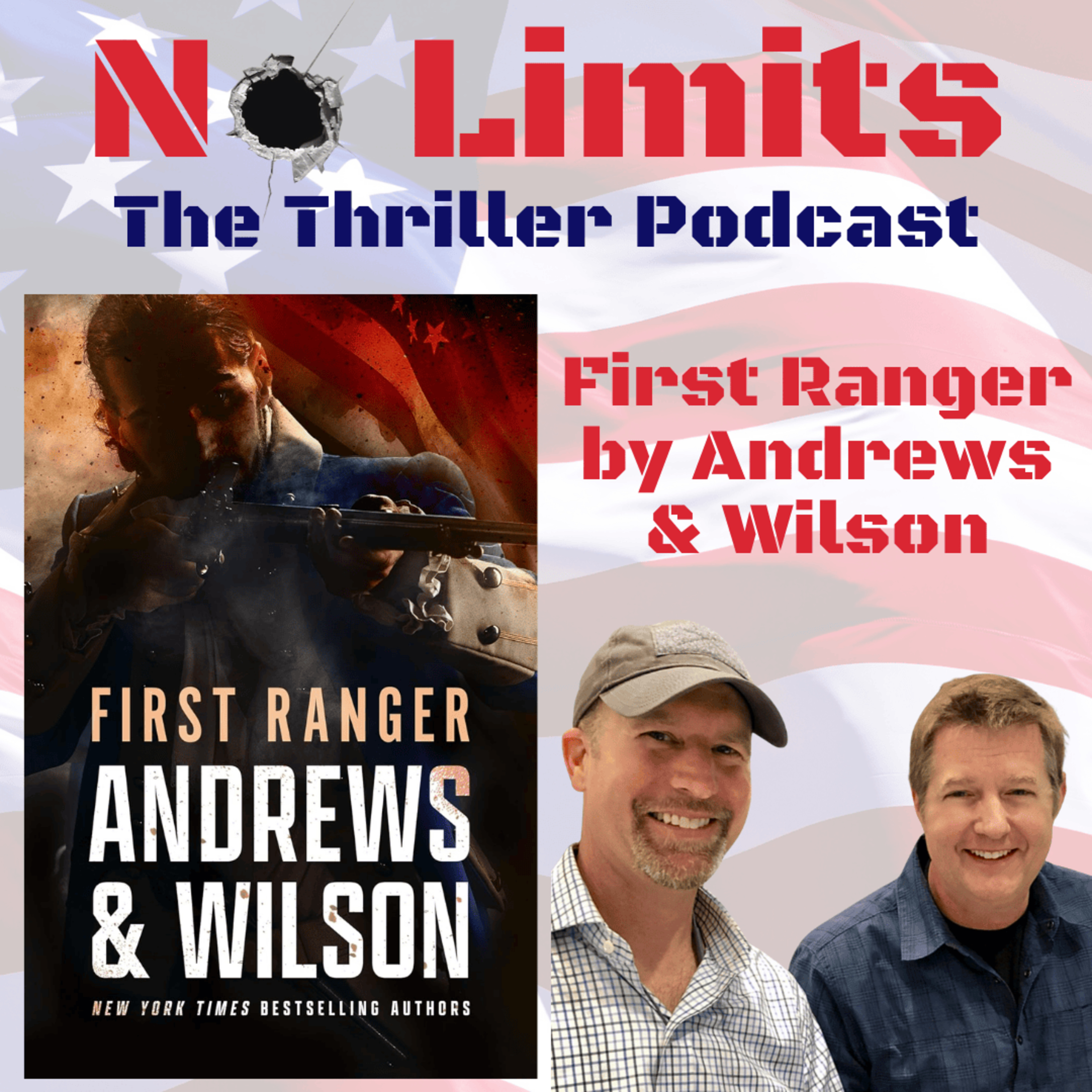 No Limits: The Thriller Podcast