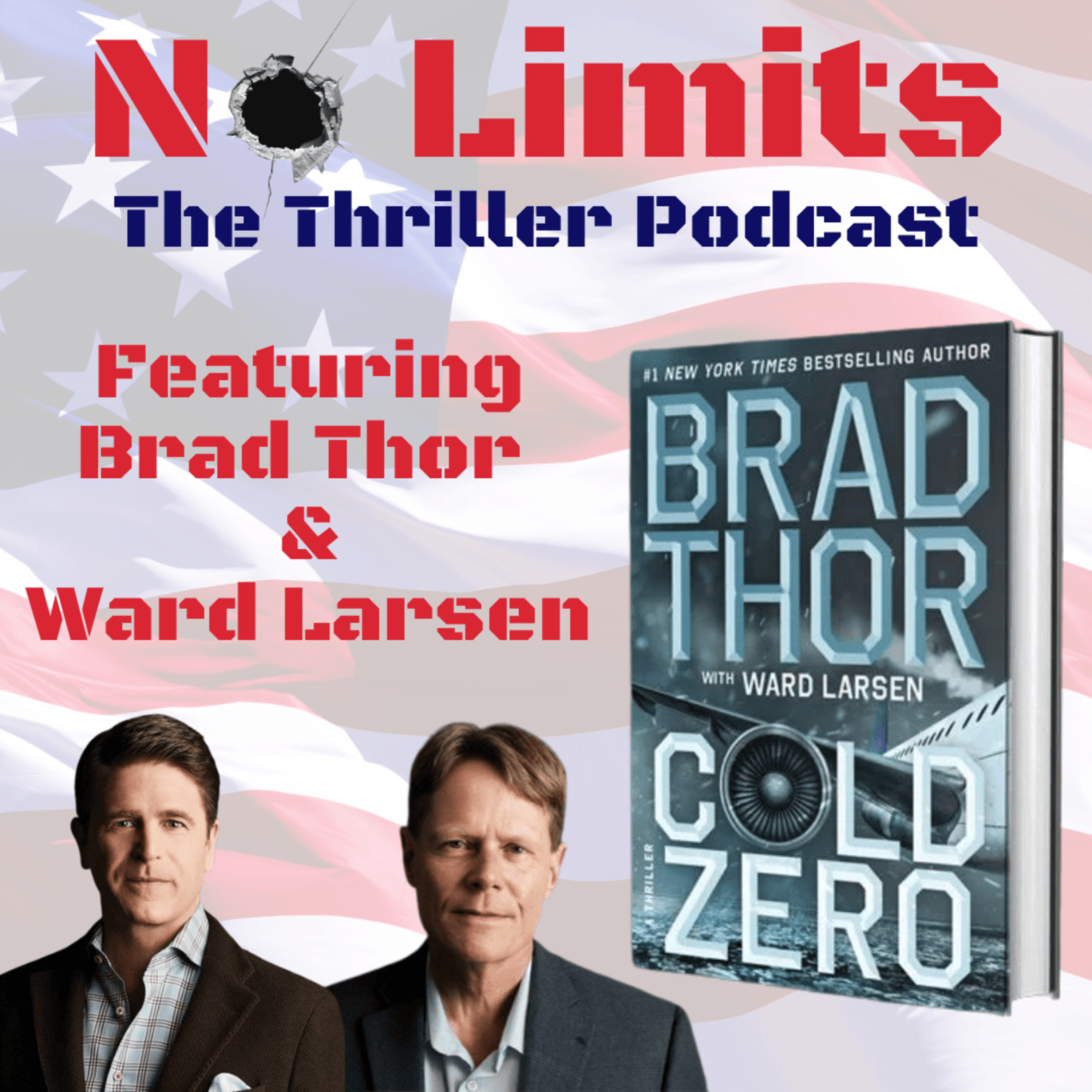 No Limits: The Thriller Podcast